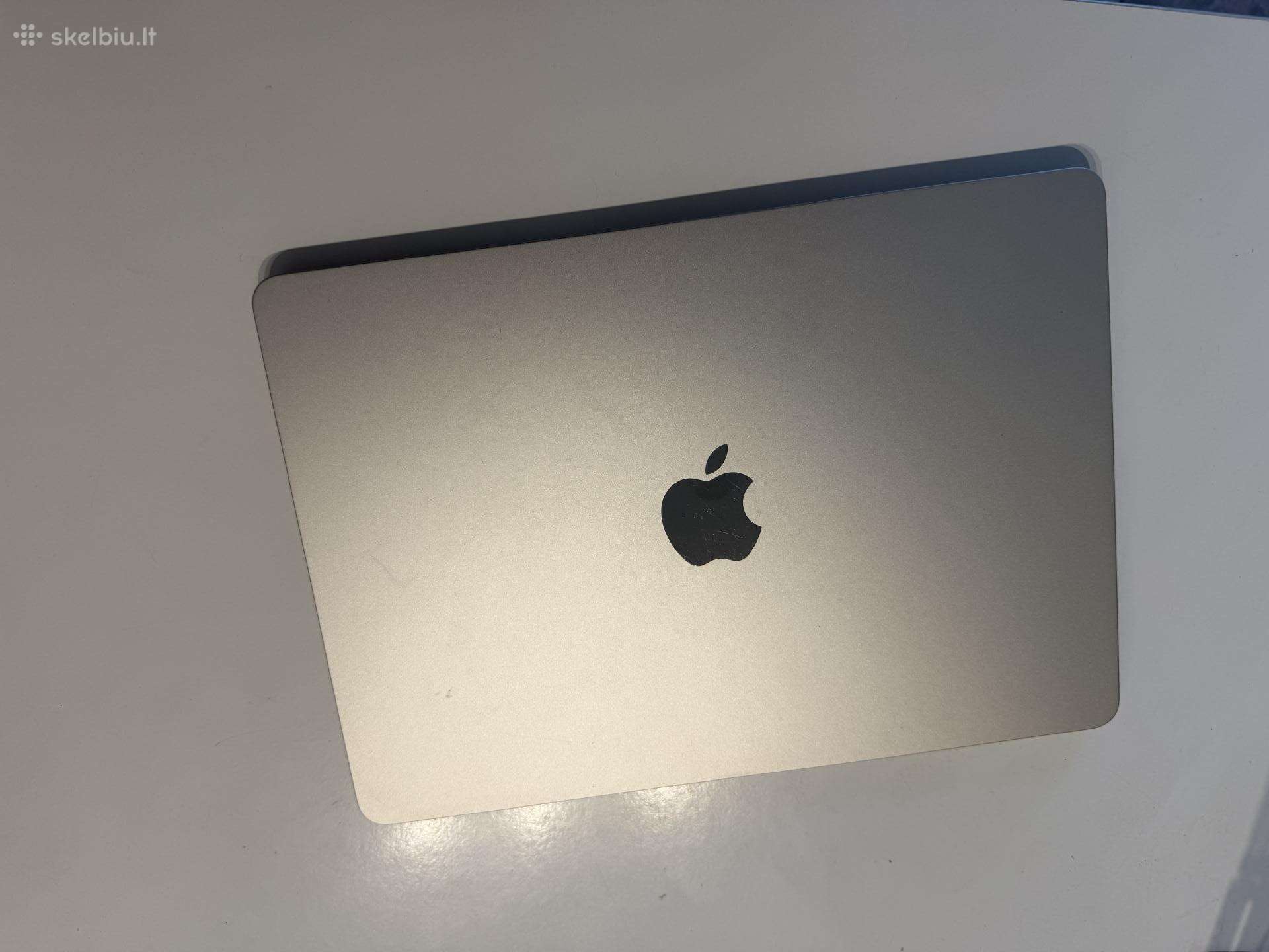 MacBook air 13 m4 iCloud (dalims)