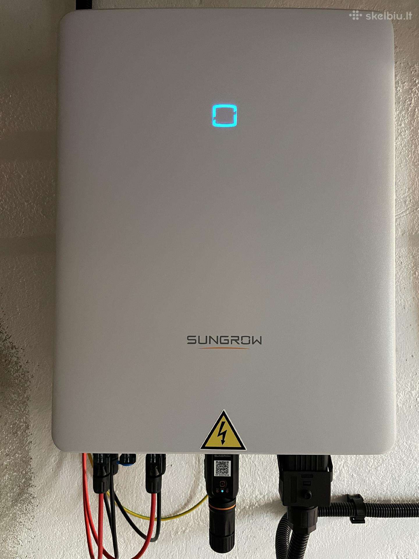 Sungrow Sg10rt