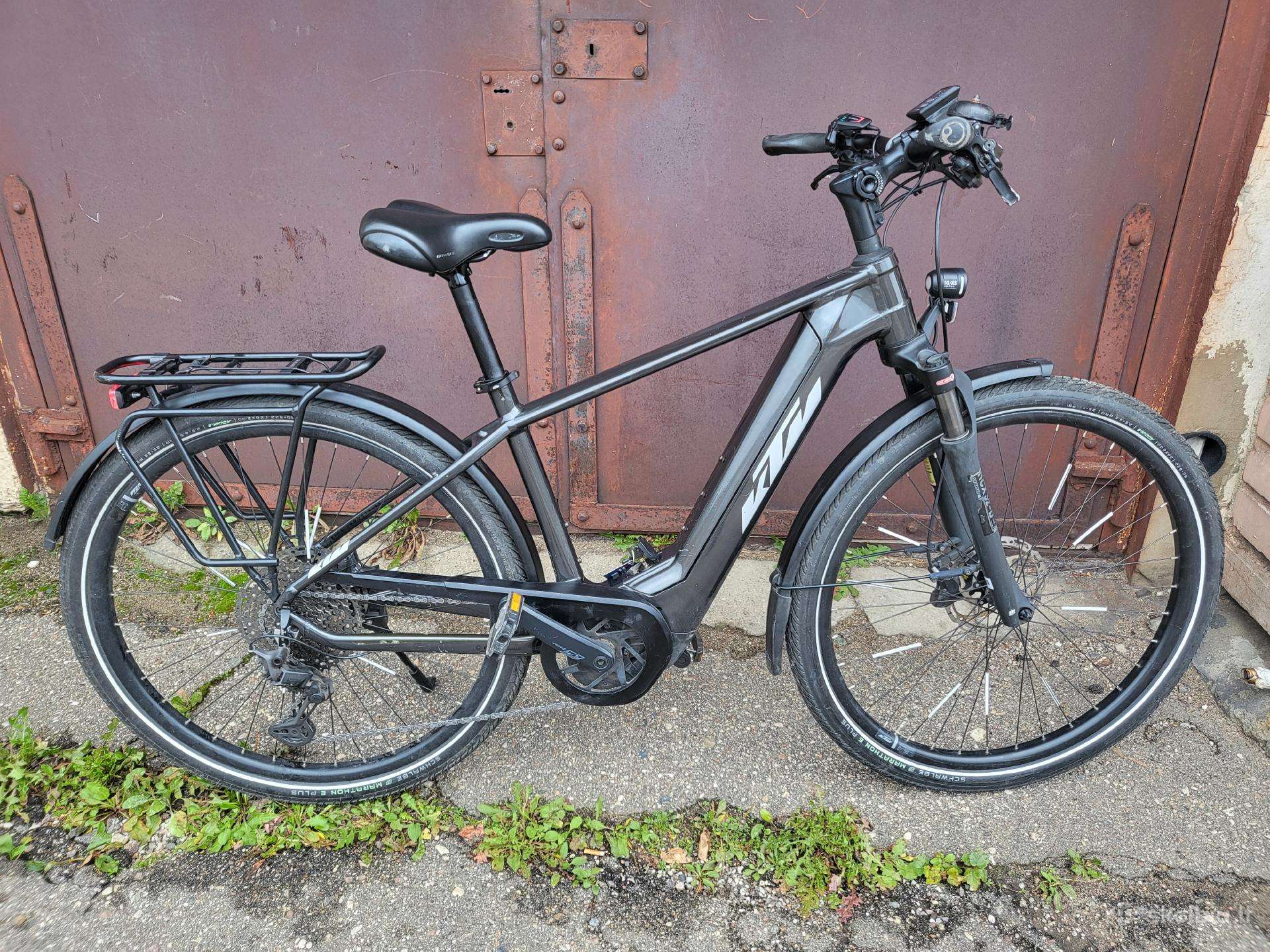 KTM macina style XL