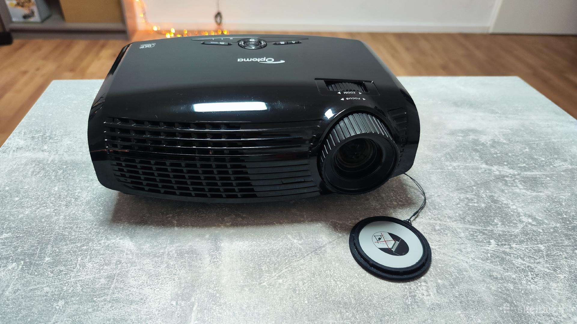 Optoma Dlp projektorius
