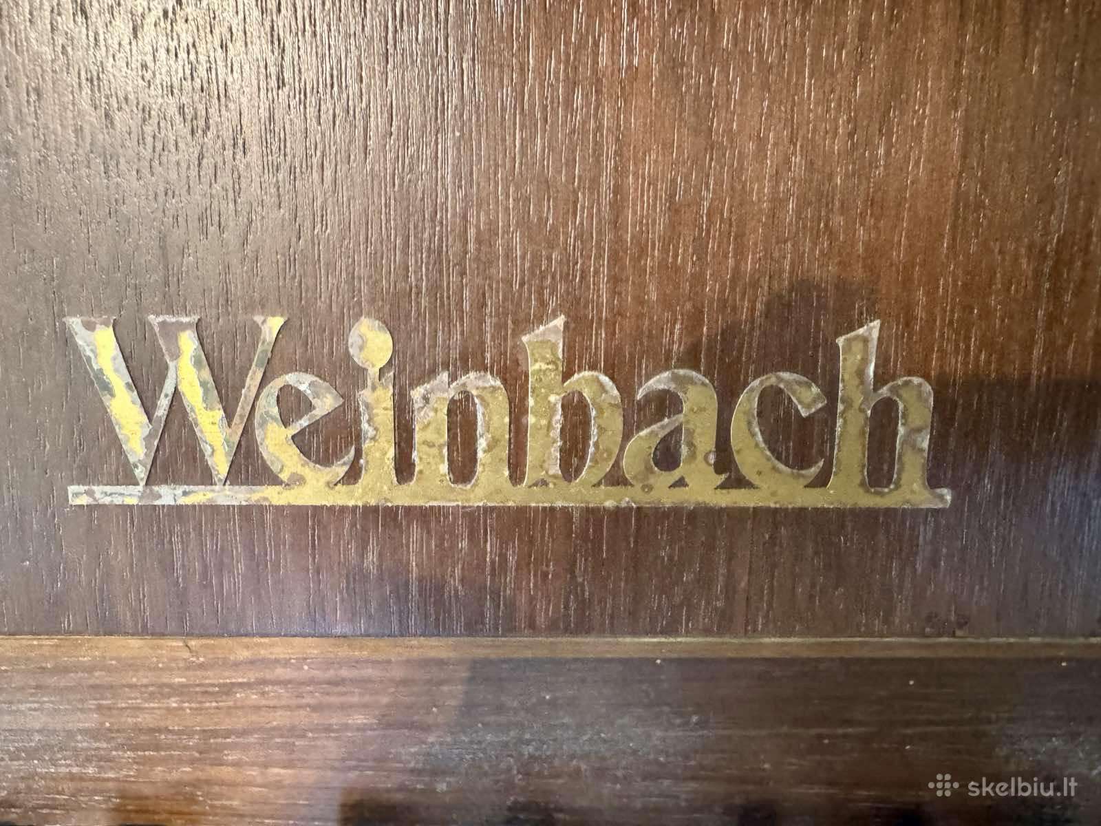 Weinbach pianinas