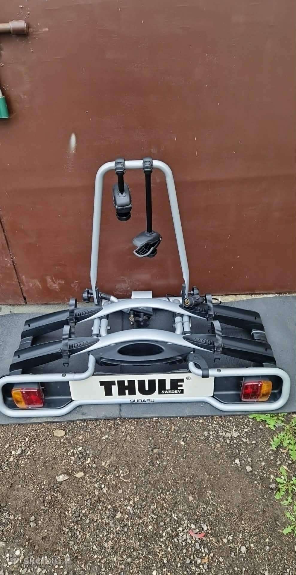 Thule dviračio laikiklis