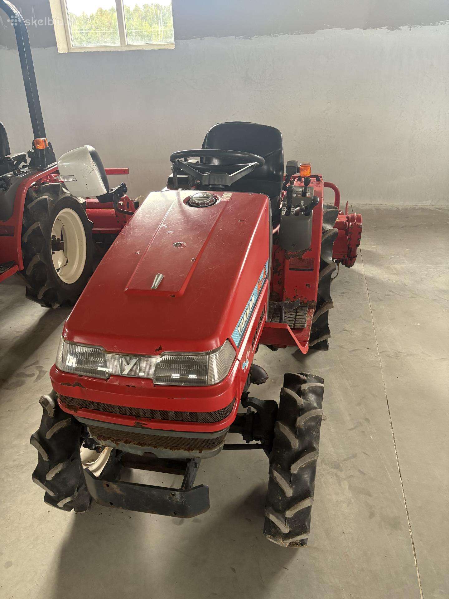 Yanmar Ke4