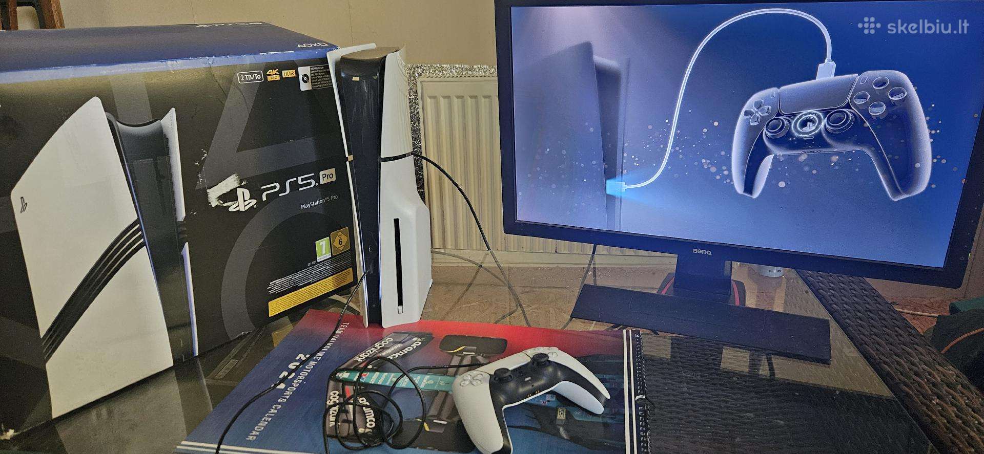 Ps5 Slim disc 1tb