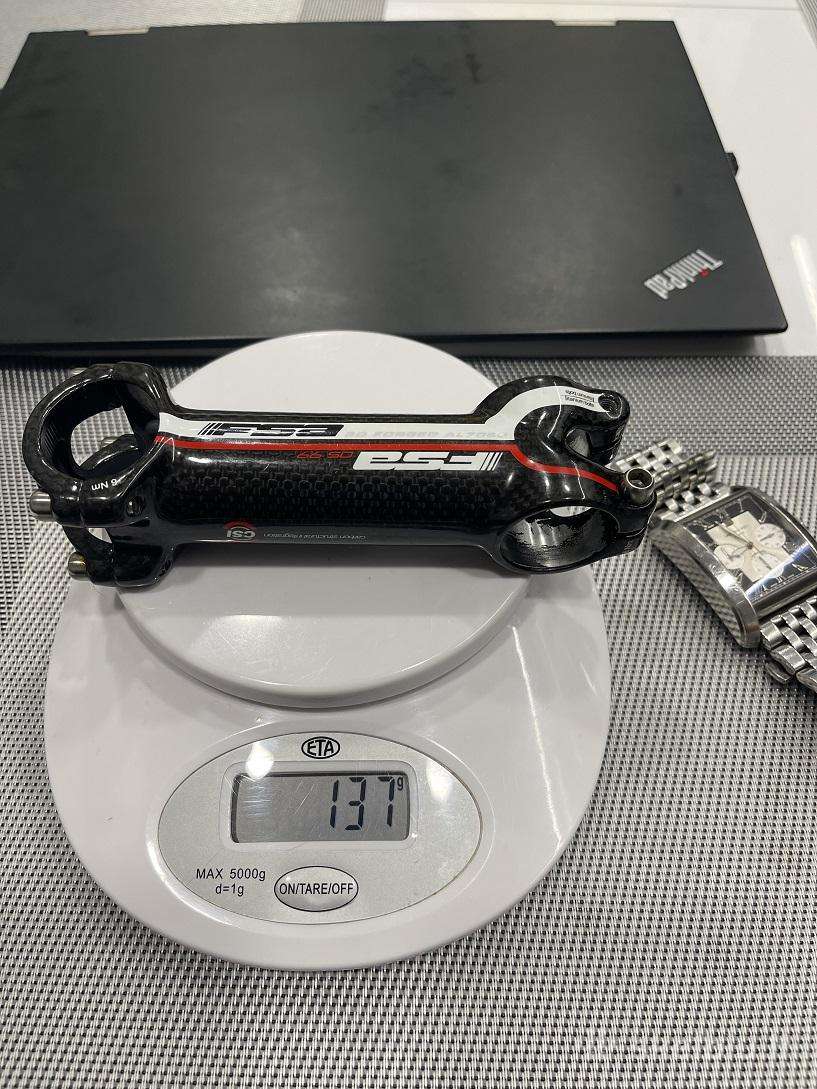 Karboninė vairo iškyša Steam Fsa OS-99 Csi carbon