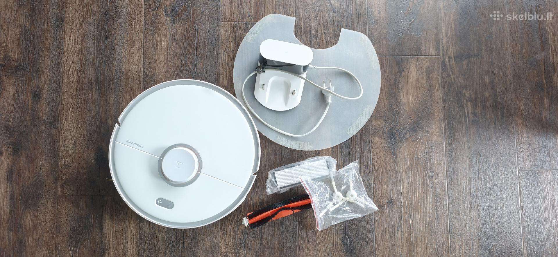 Xiaomi Roborock S5 Max robotas siurblys