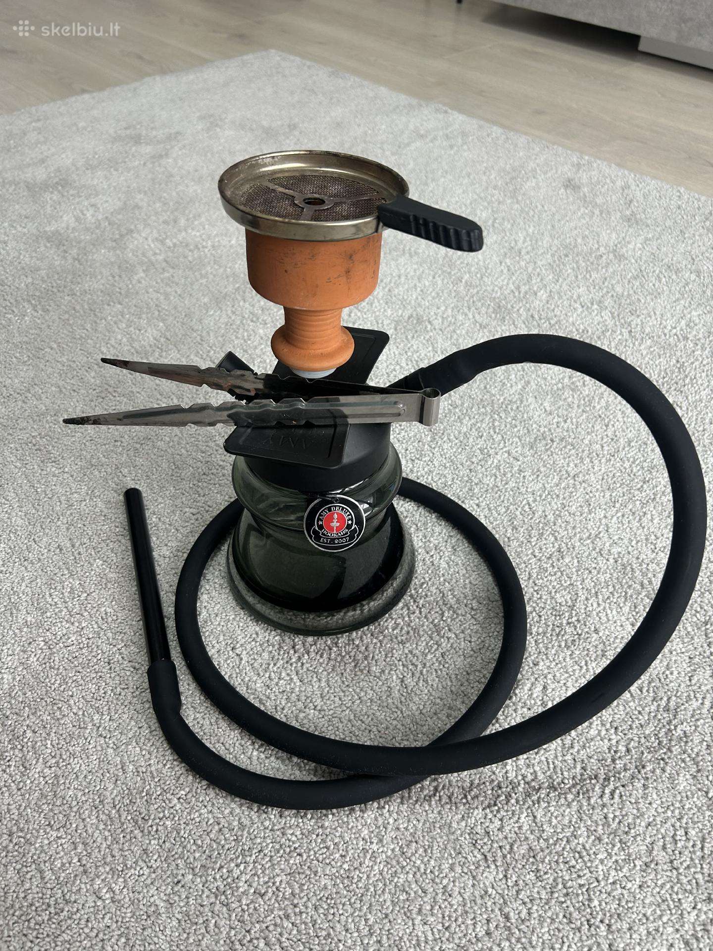 Amy Deluxe hookahs (kaljanas/shisha)