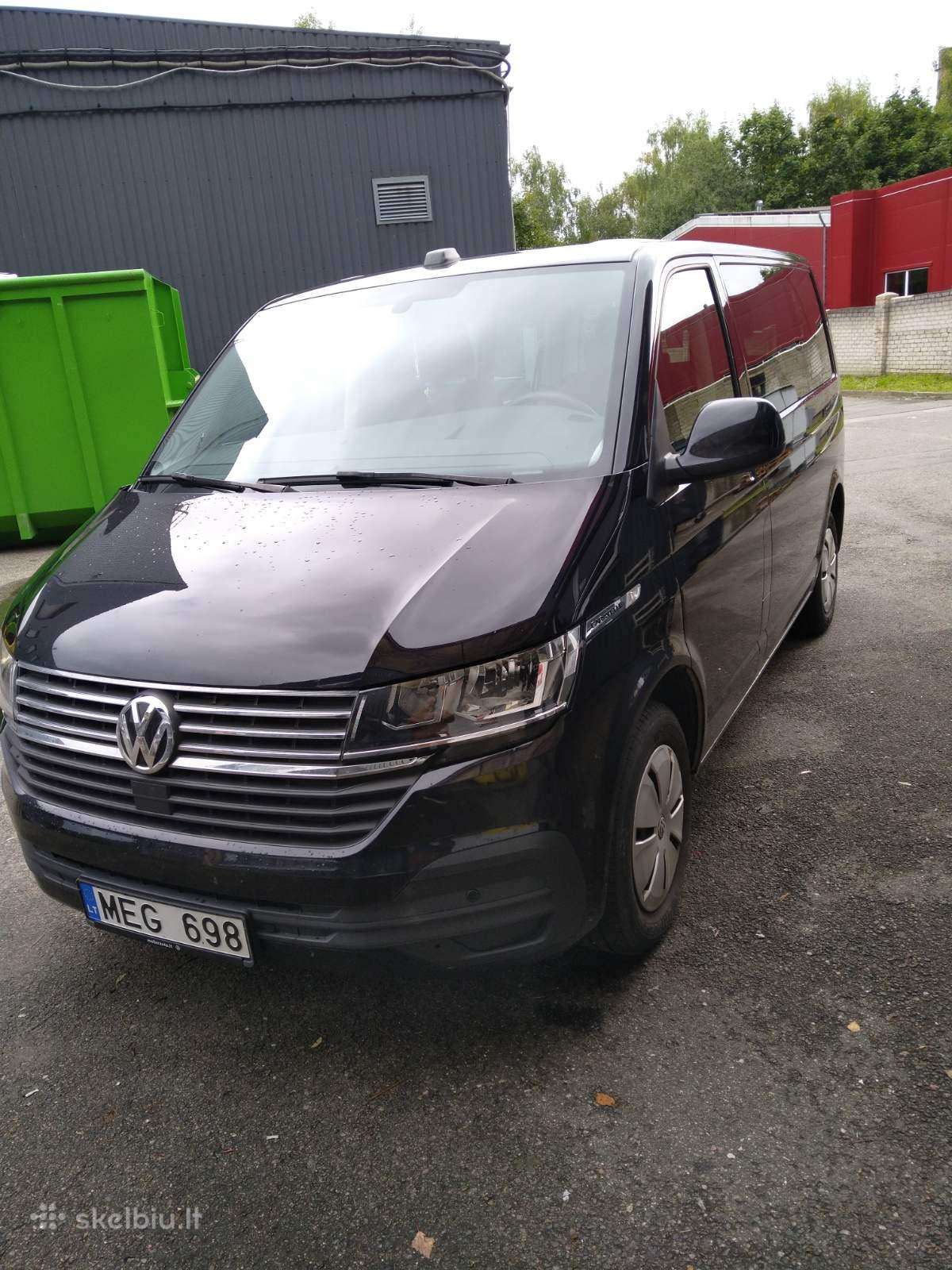 VW Combi Caravelle