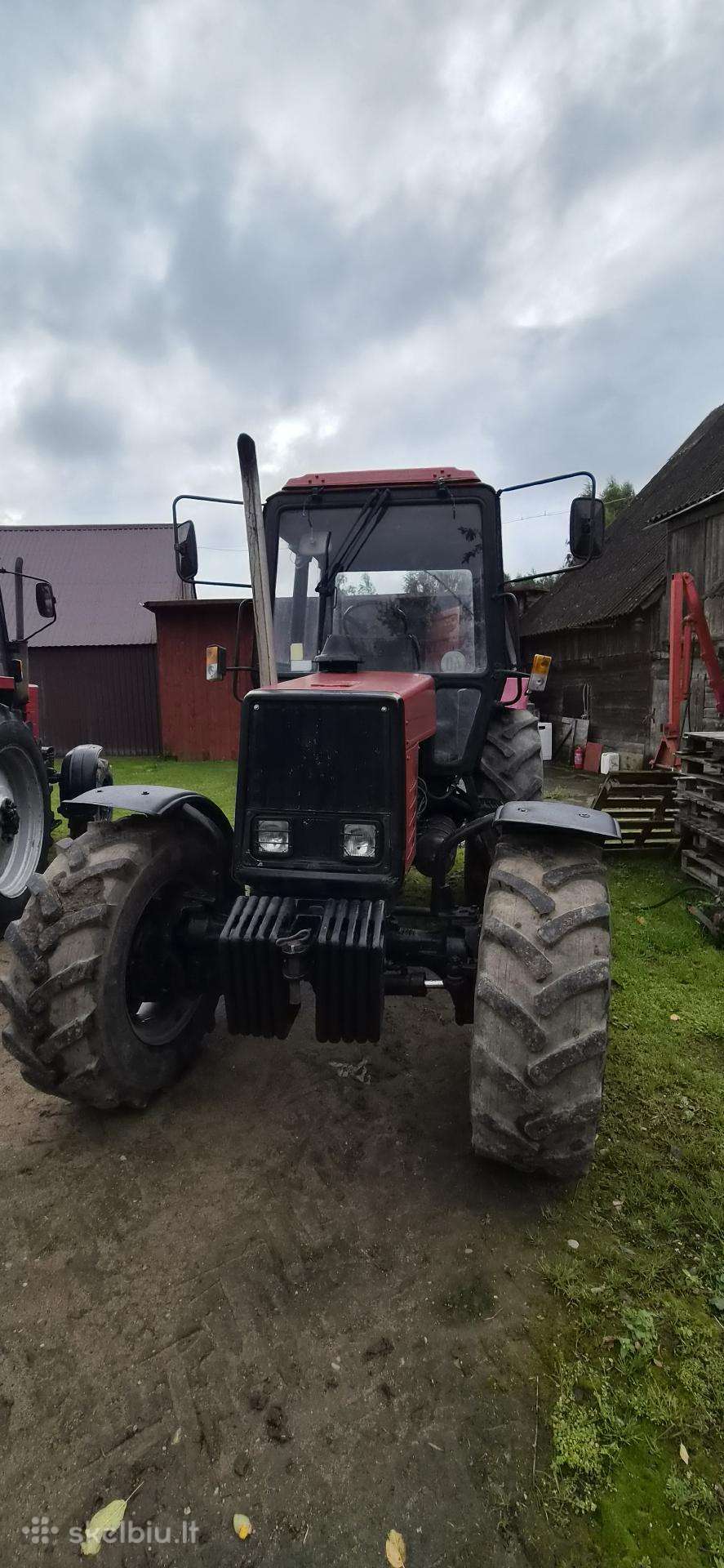 Mtz, Belarus-1025