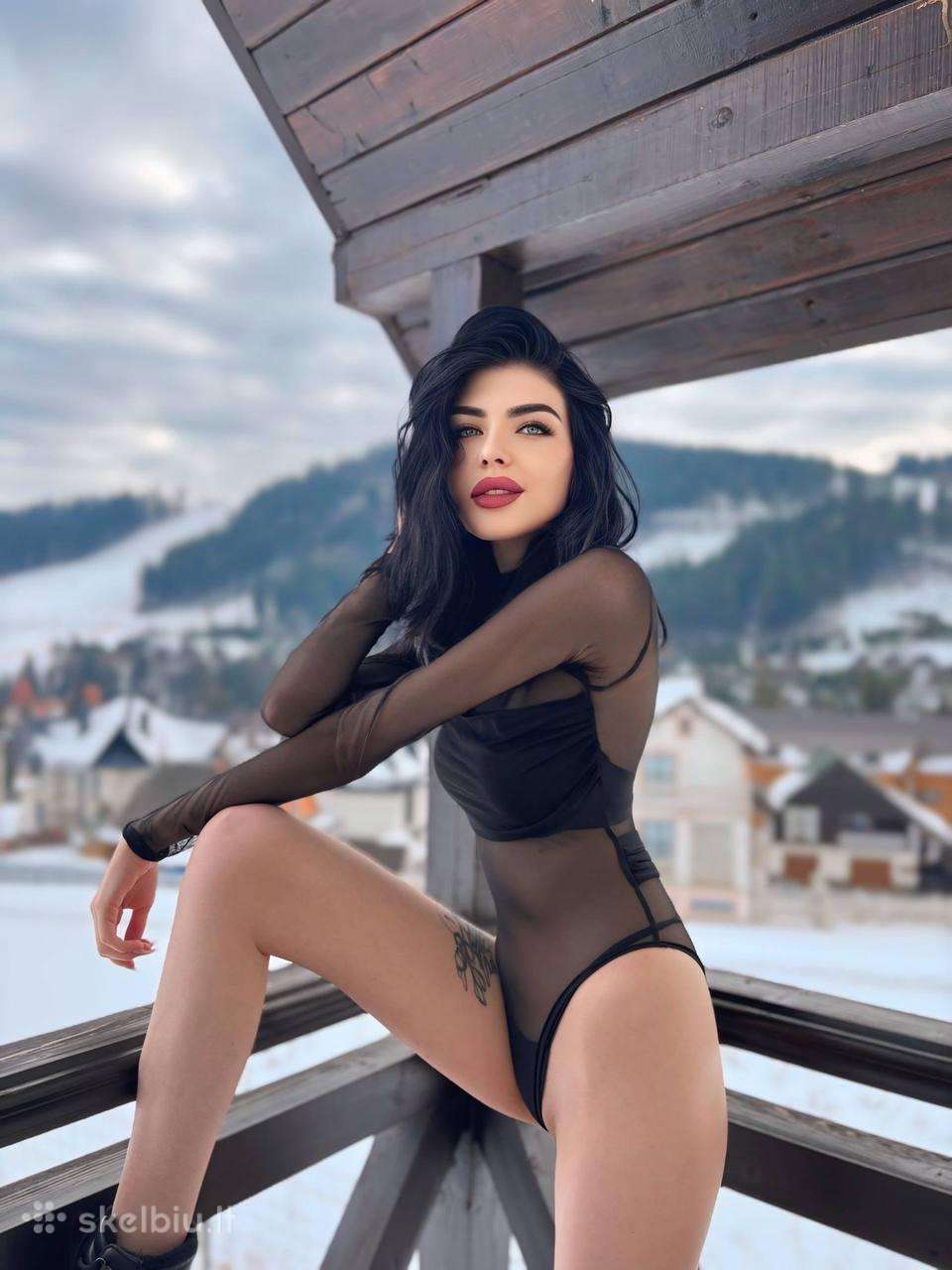 Красивая и нежная) Real photo!