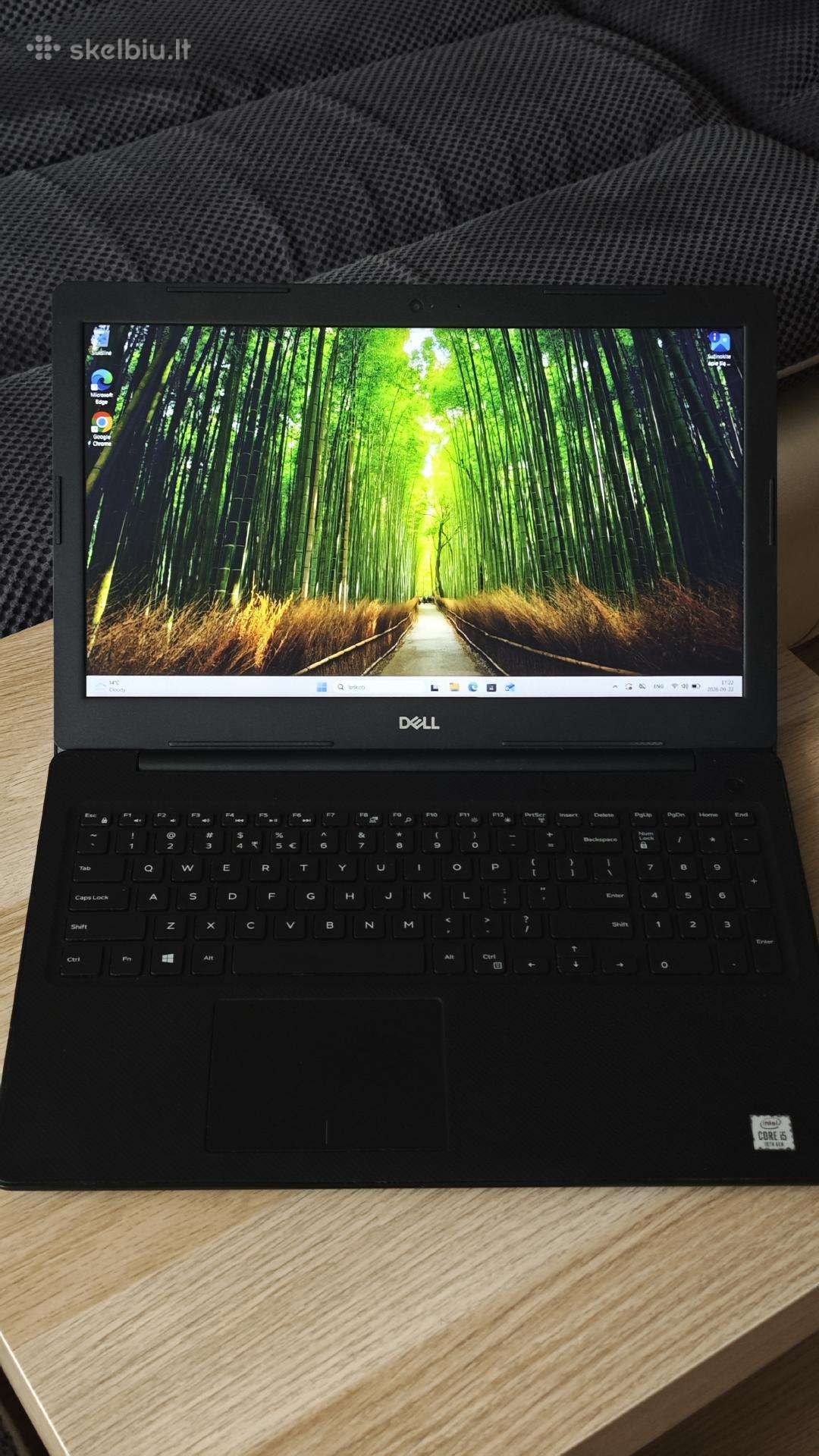 Nešiojamasis kompiuteris Dell Vostro 3590