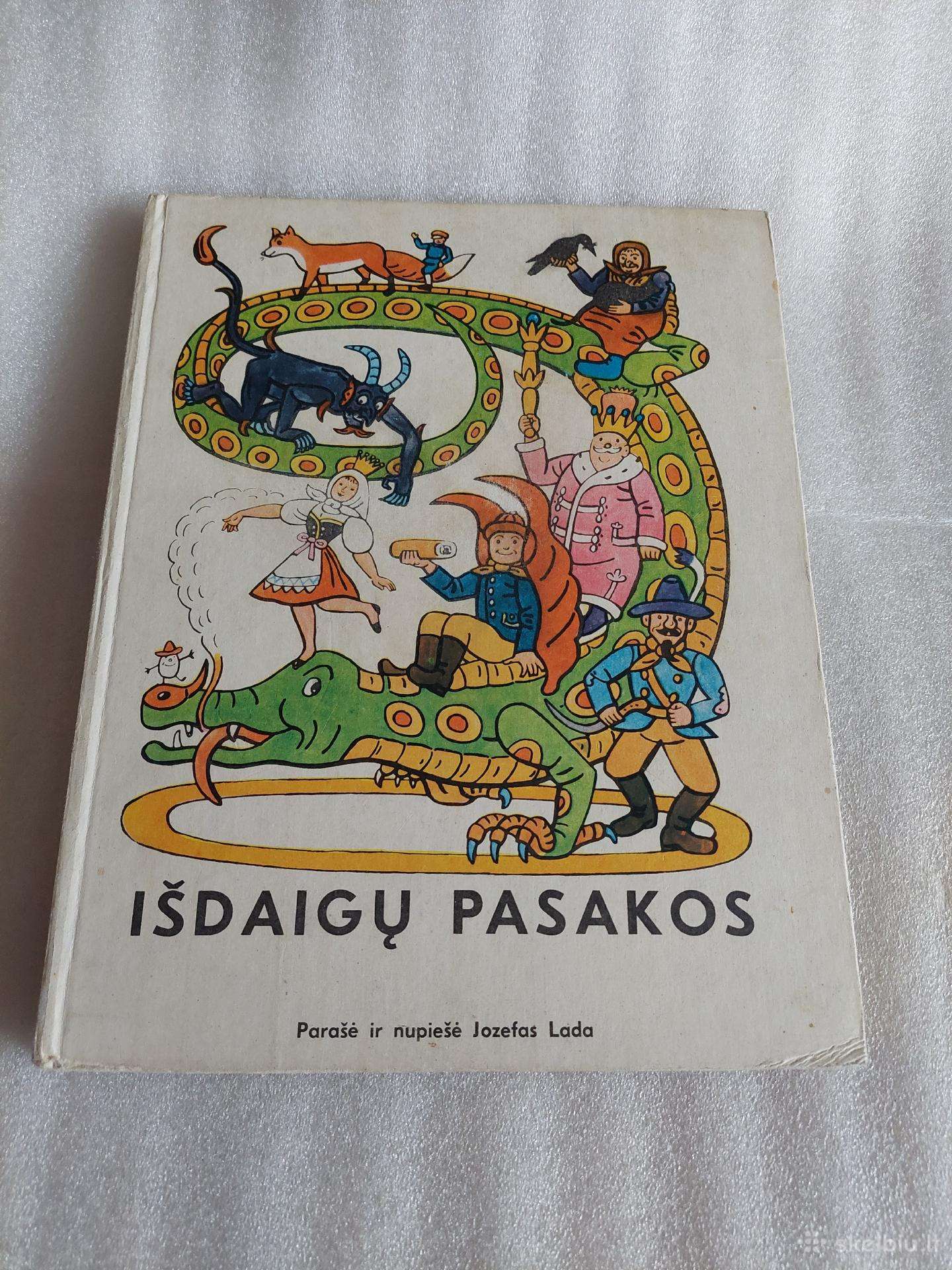 Išdaigų pasakos