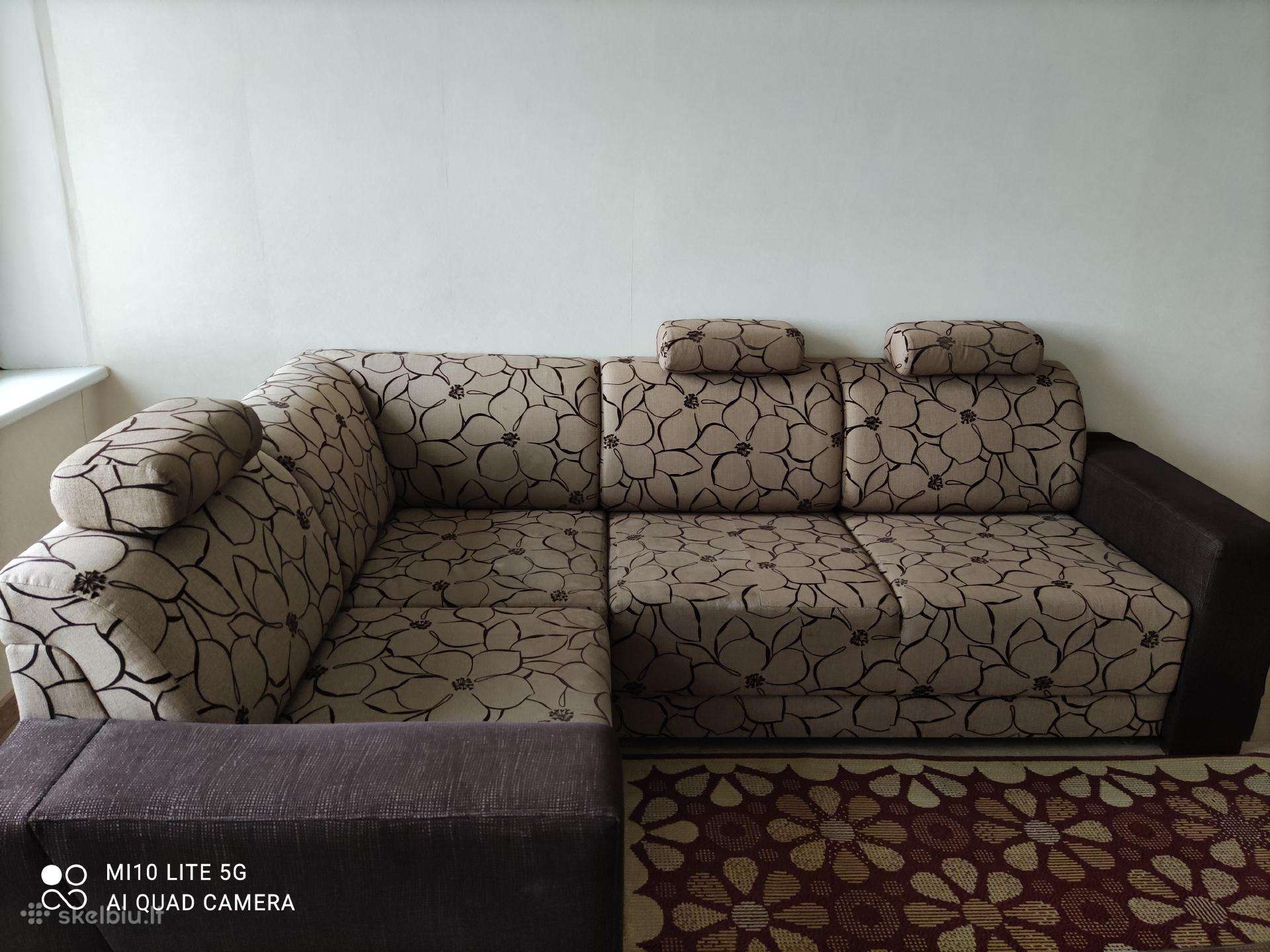 Sofa-lova- kampas