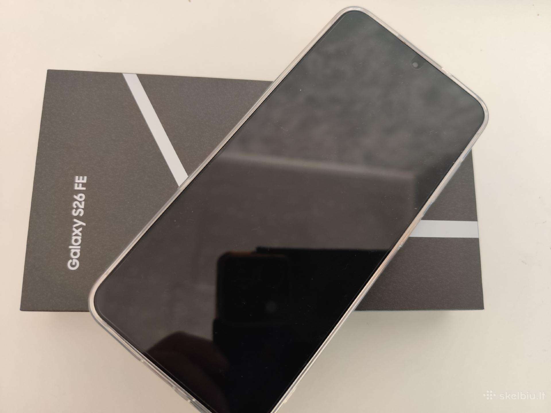 Galaxy S26 Fe 256 5G Gn S741