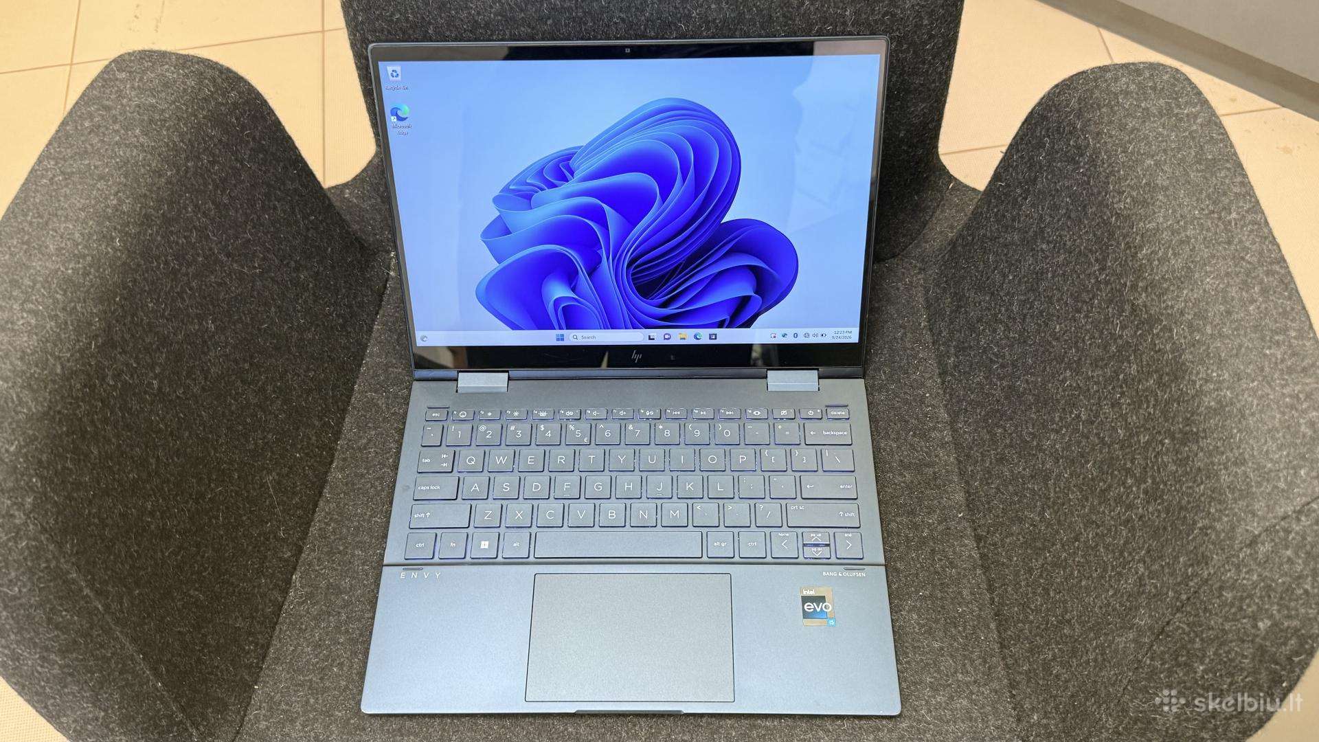 Hp Envy X360 Bf0001ny su garantija