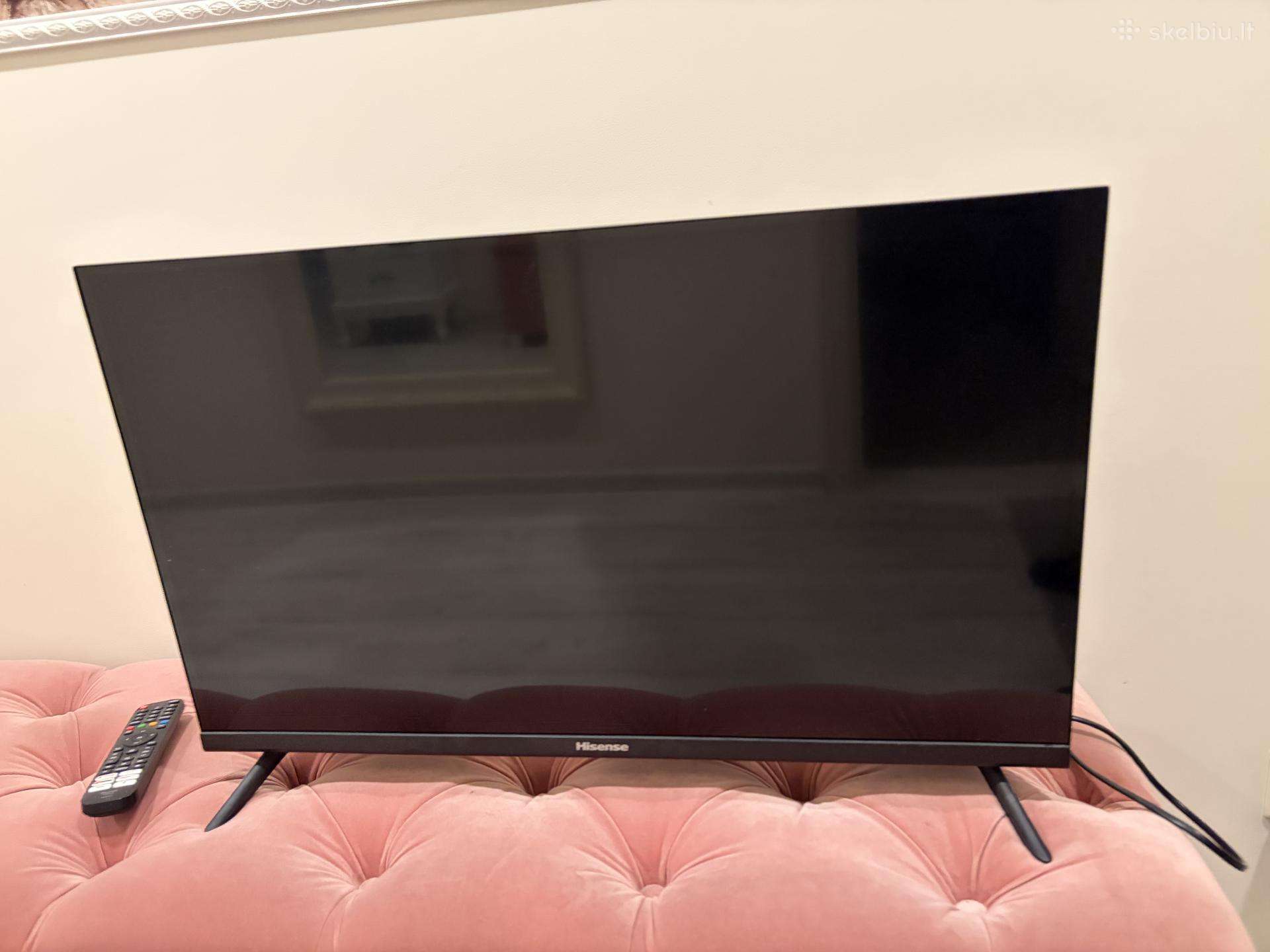 Hisense (32) televizorius LED