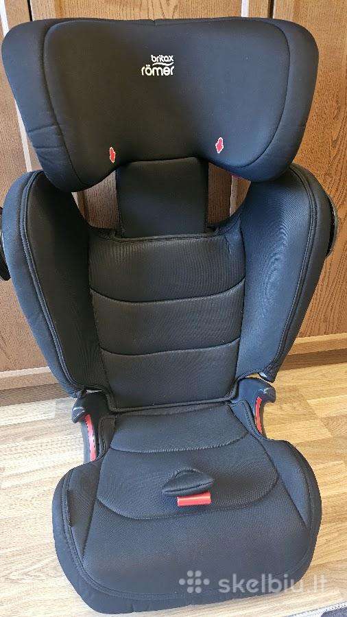 Britax Romer Kidfix III M autokėdutė, 15 - 36
