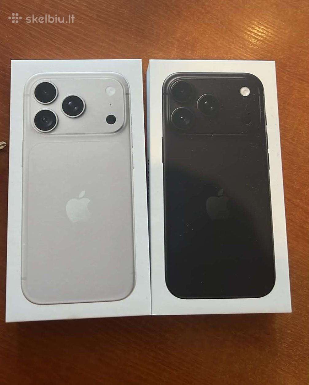 iPhone 18pro 256gb
