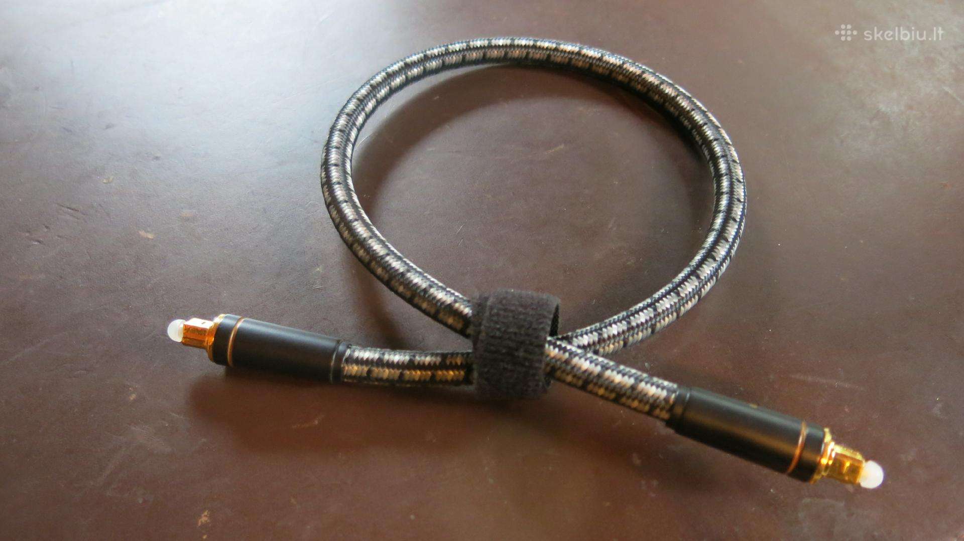 Pintas Toslink laidas