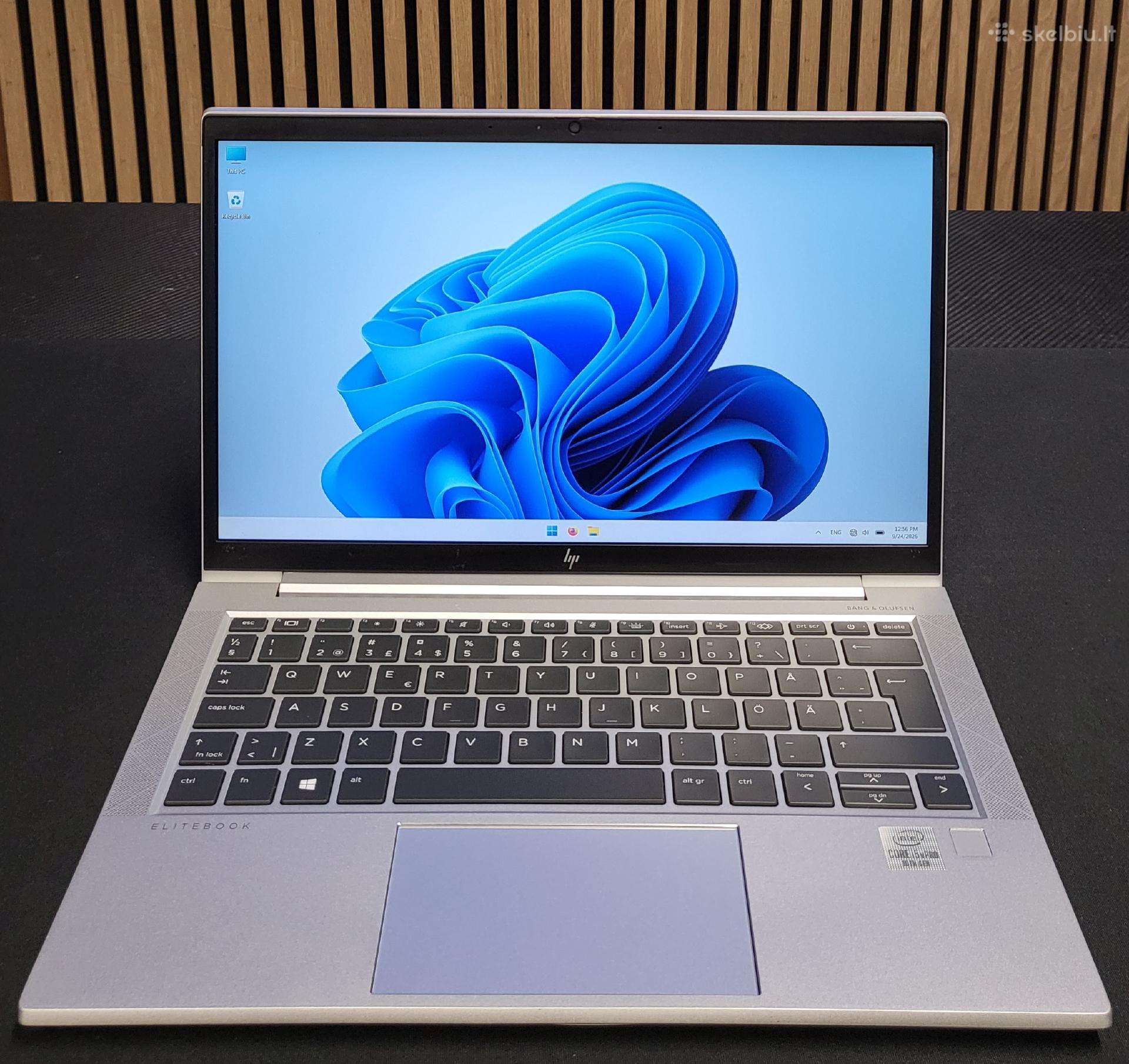Hp Elitebook 830 G7/ i5 10310 / 12 Ddr4 / 512 Nvme