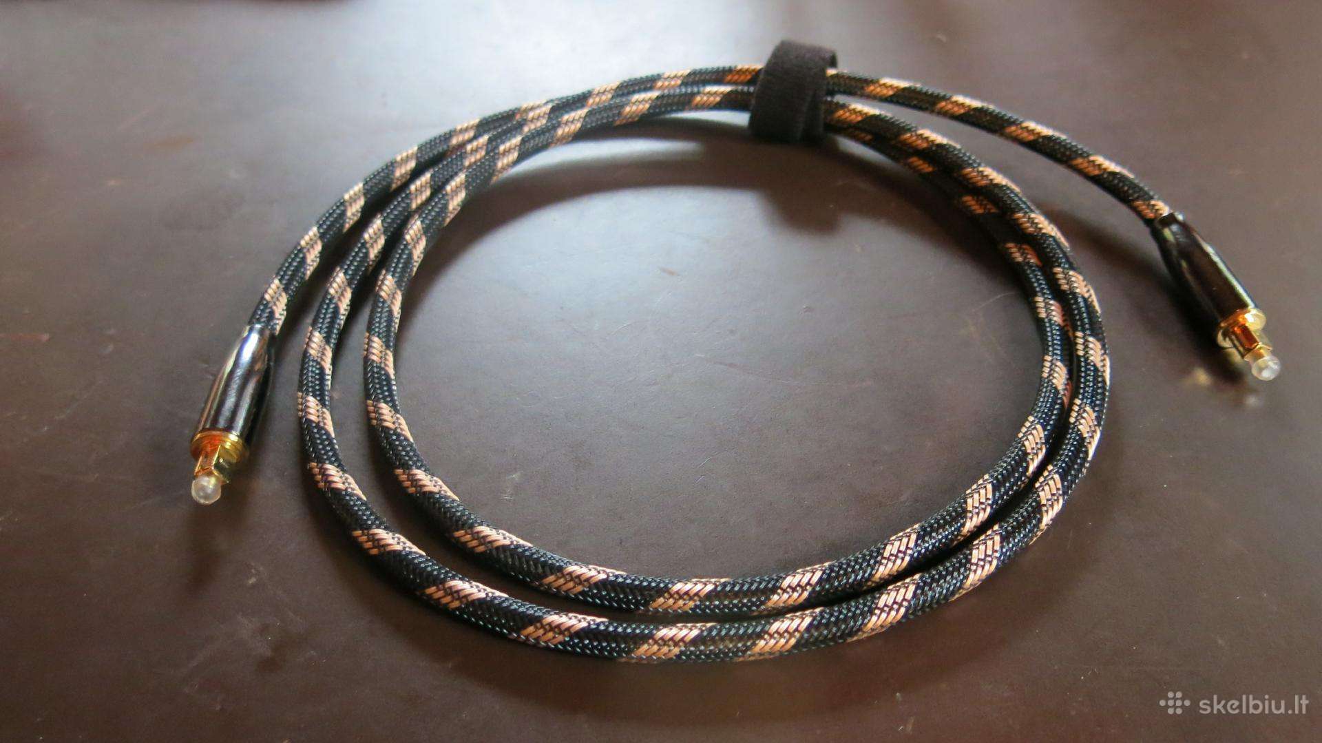 Pintas Toslink laidas