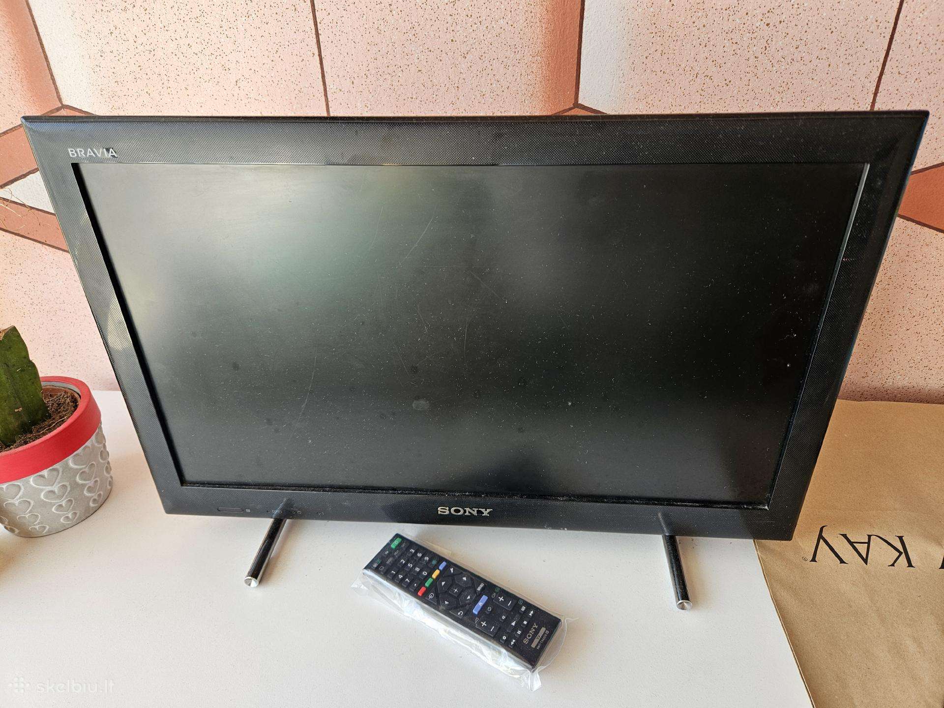 Sony televizorius