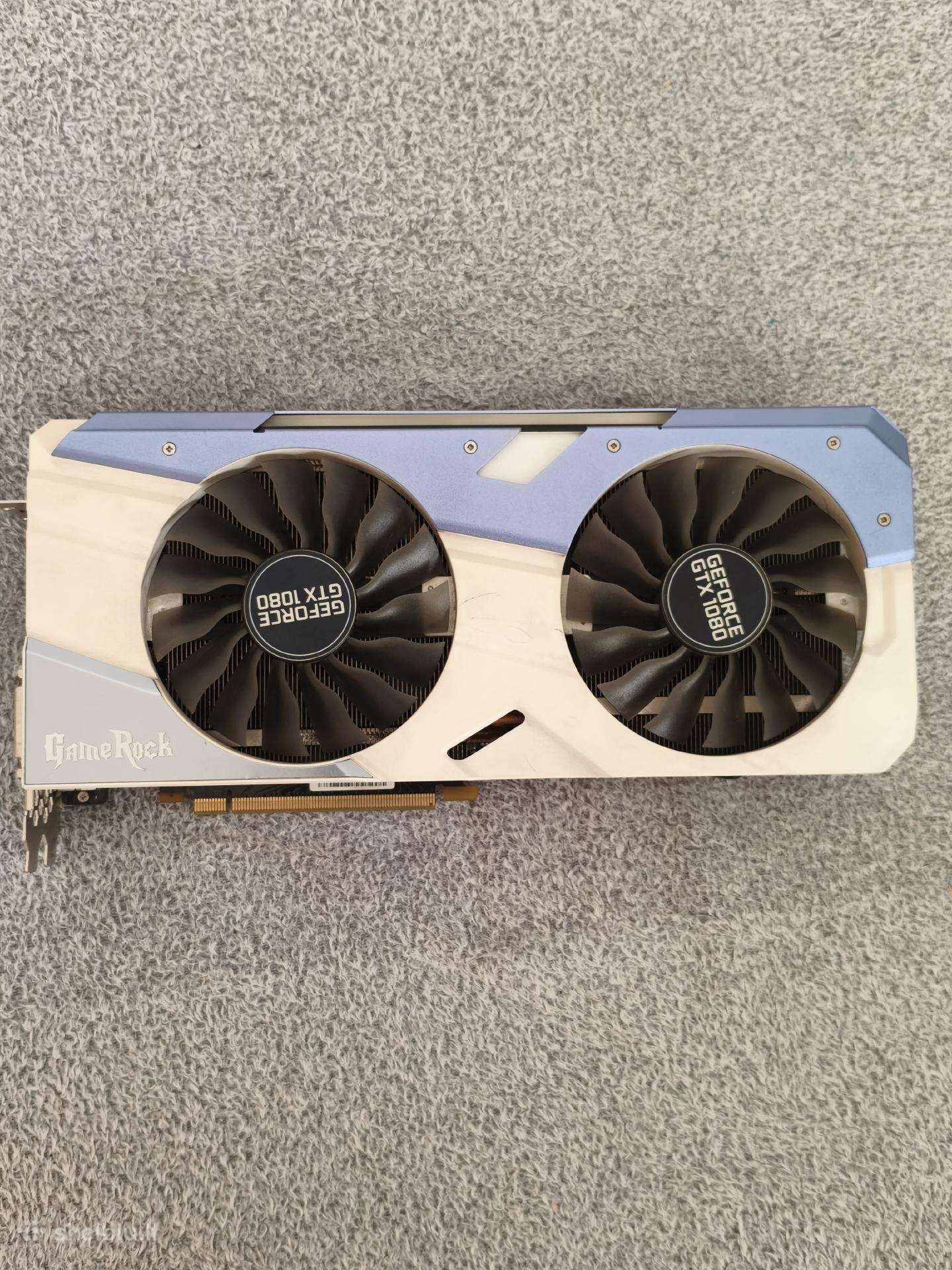 Gtx 1080 8gb gamerock