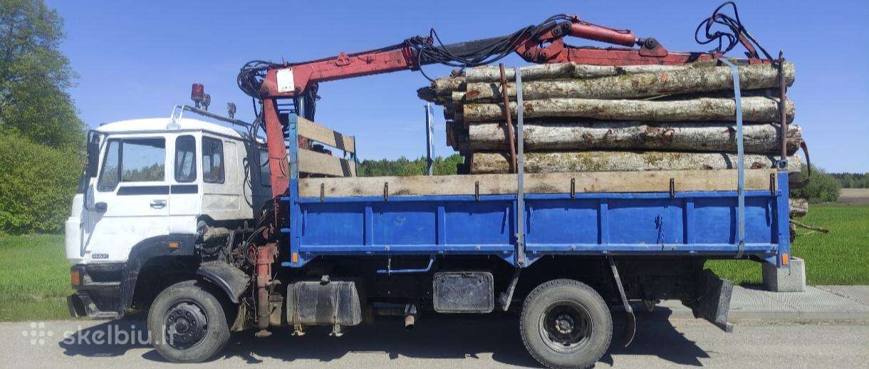 DAF DAF FA, savivarčiai