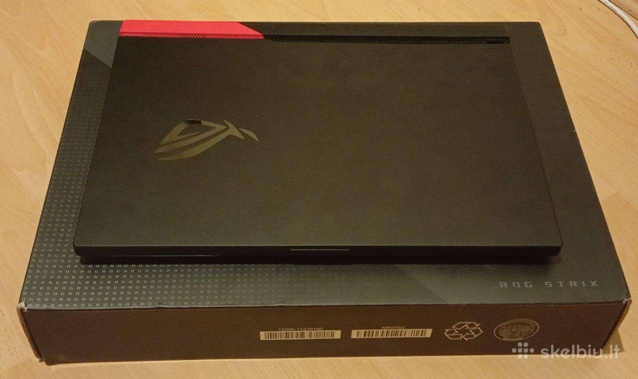 Laptop Asus rog strix g713qm - hx019t