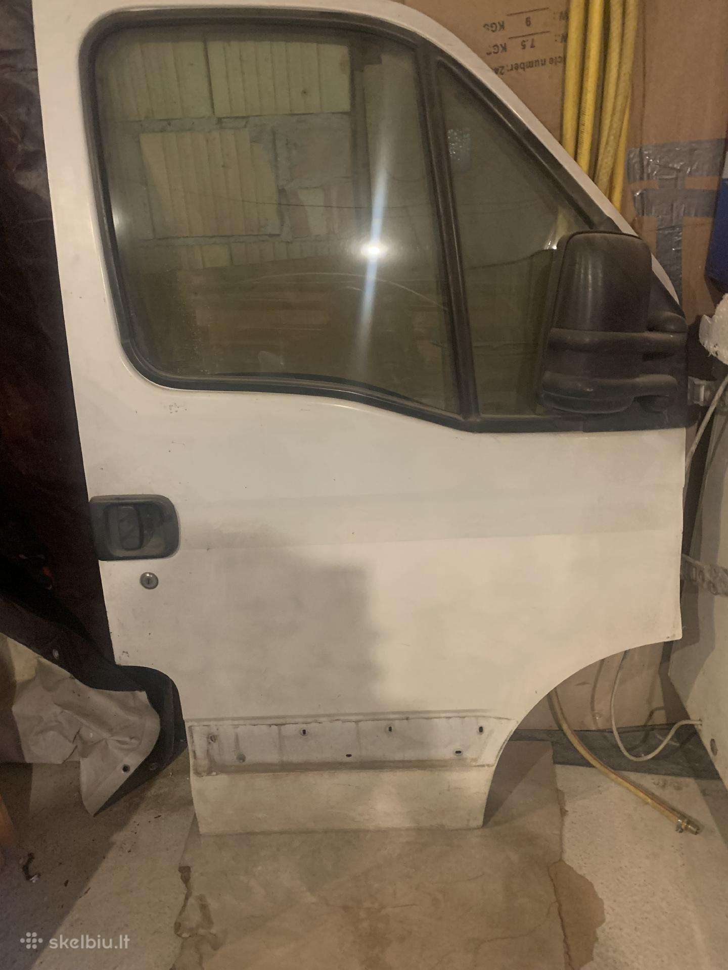 Auto dalys
