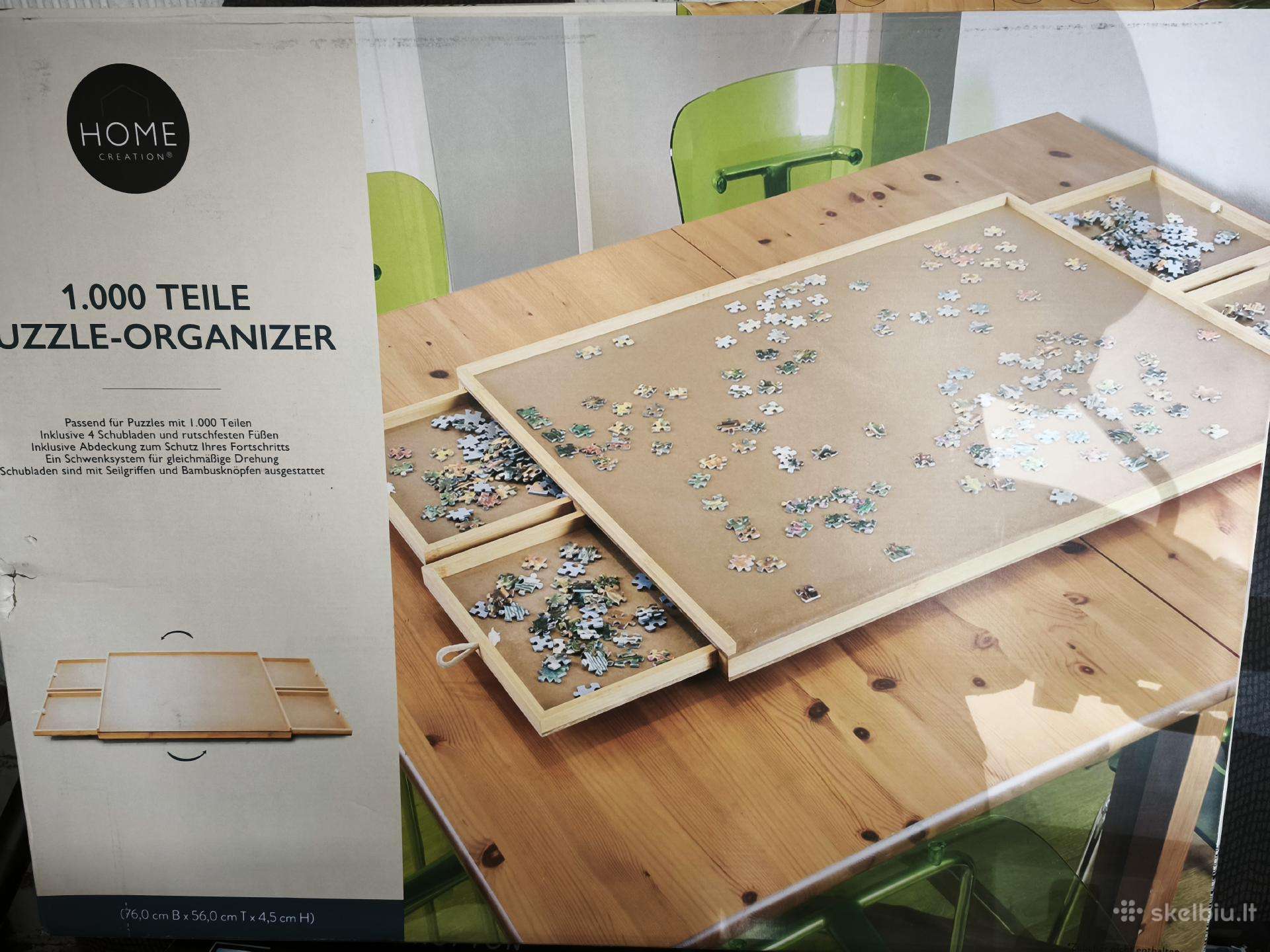 Puzzliu organizatorius