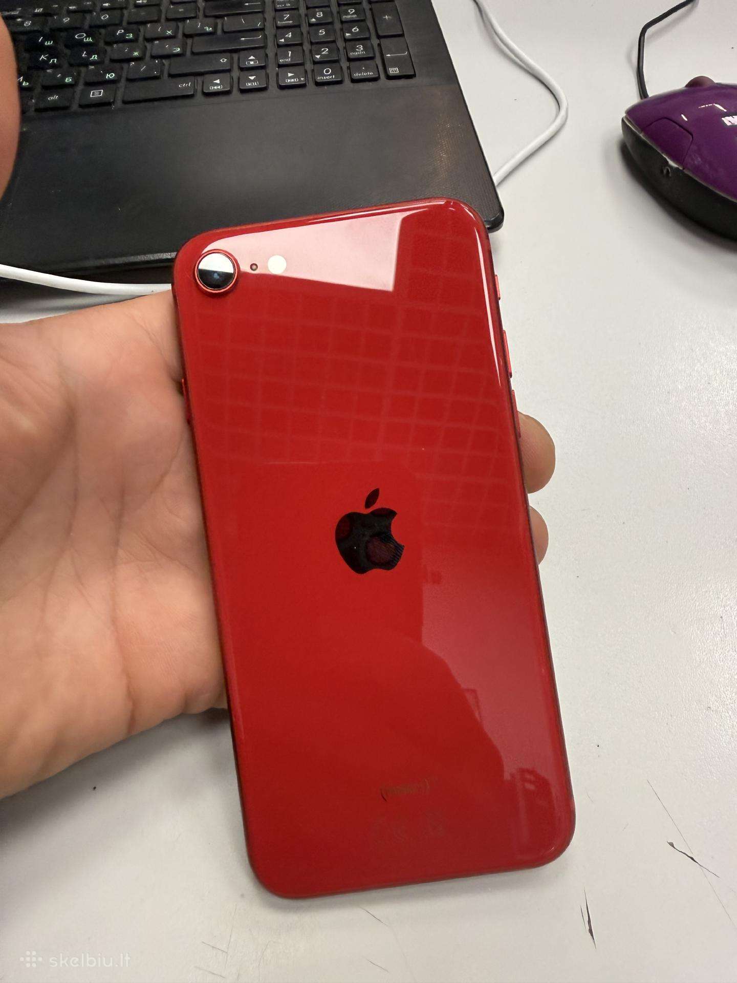 iPhone se 2020