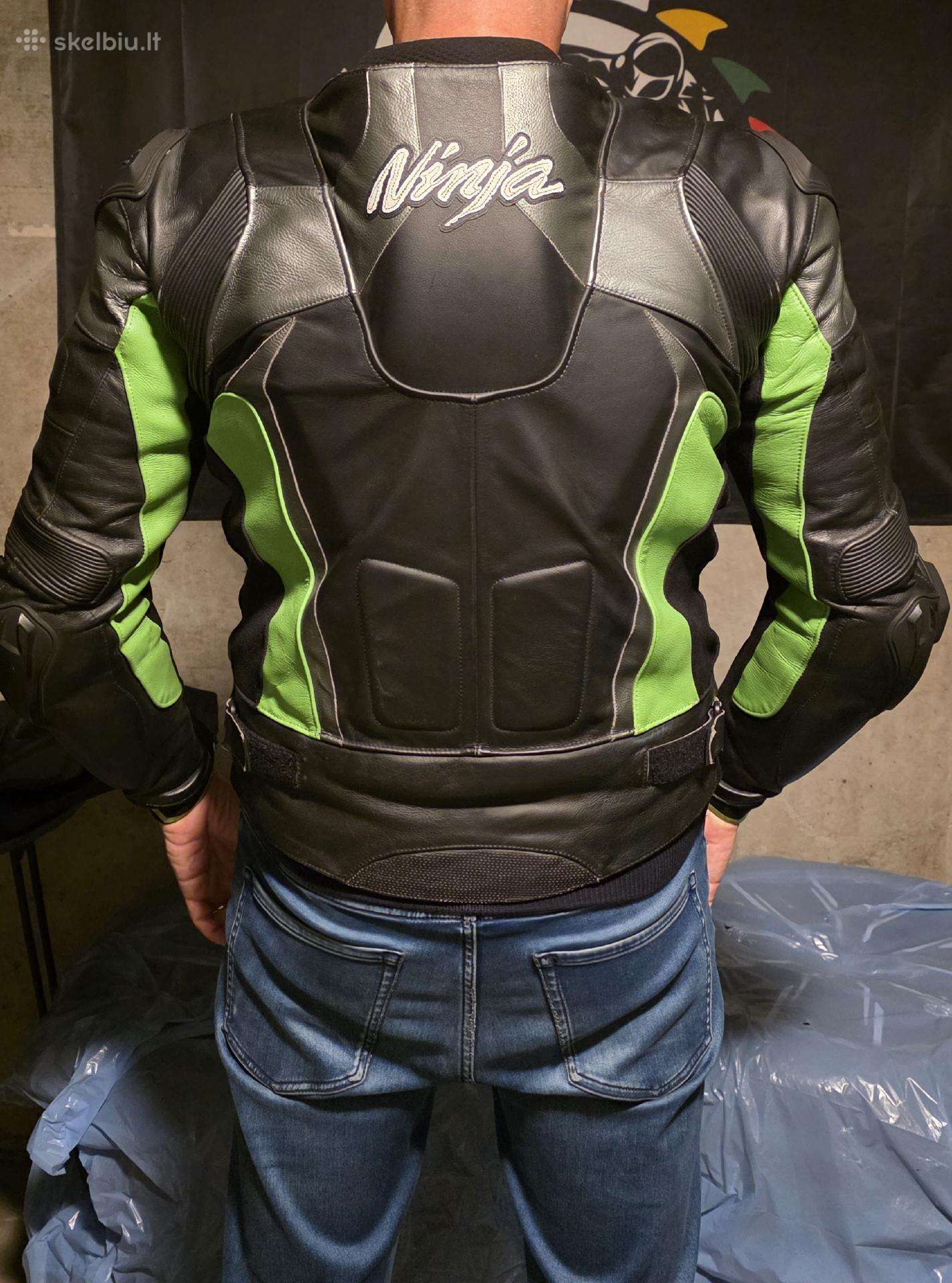 Originali Kawasaki moto apranga
