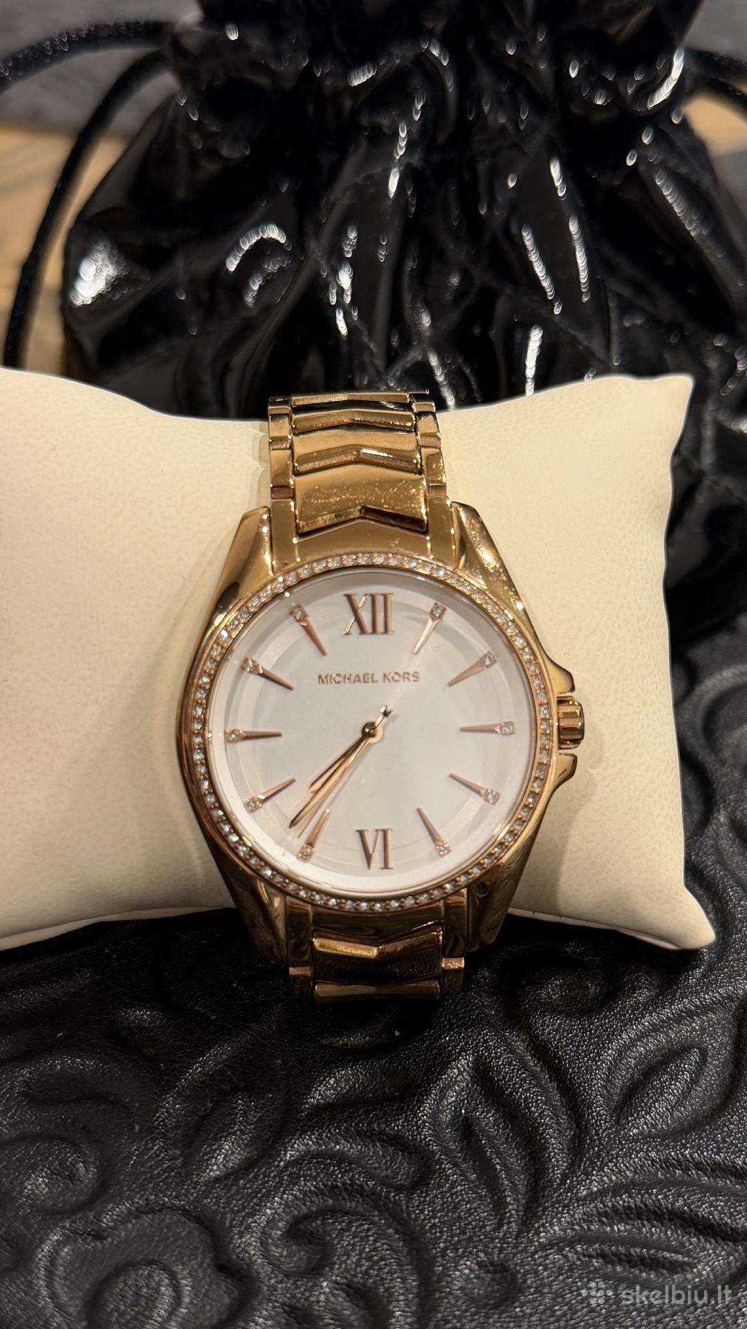 Michael Kors mot. laikrodis