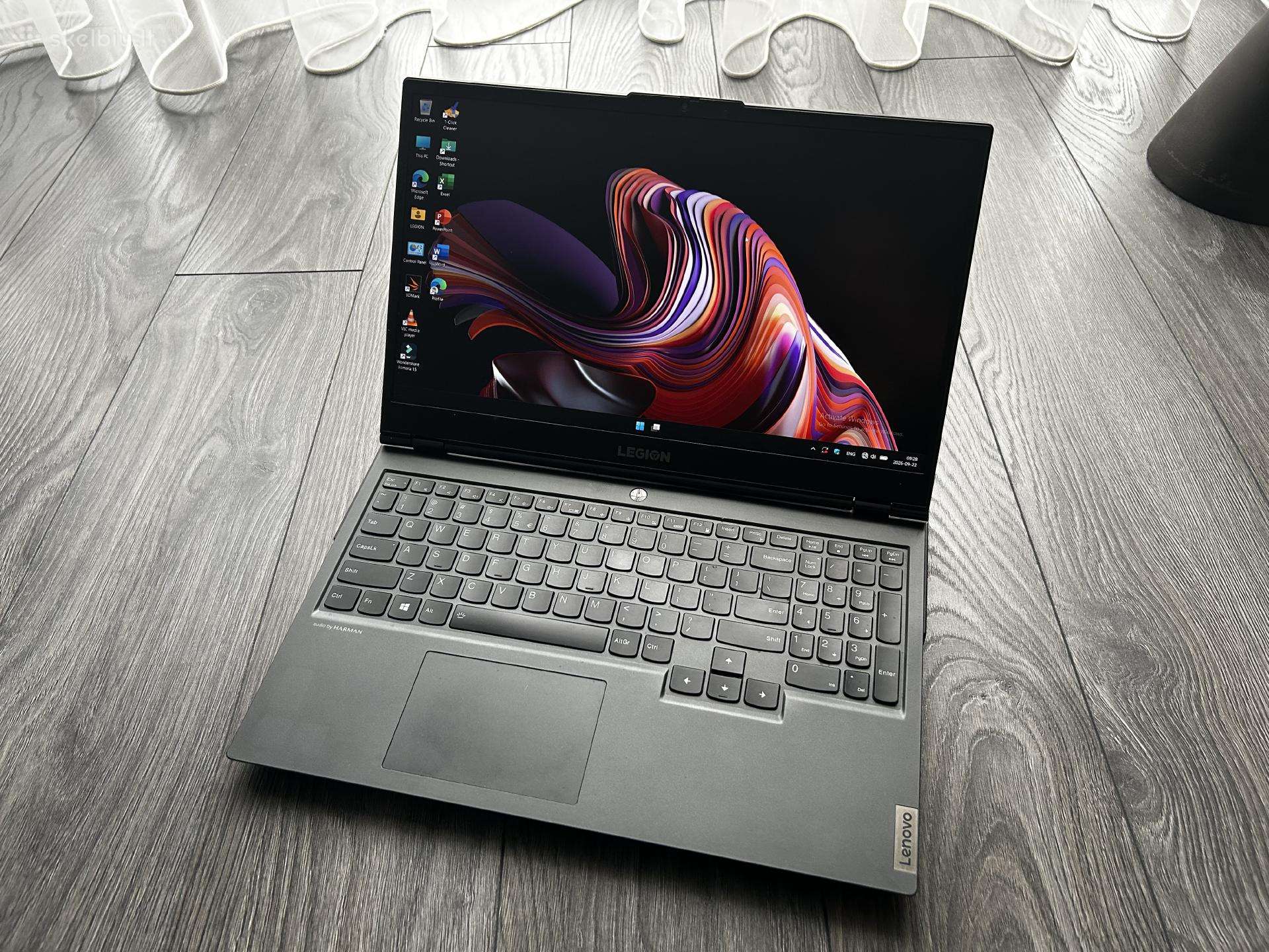 Lenovo Legion 5 Rtx3050