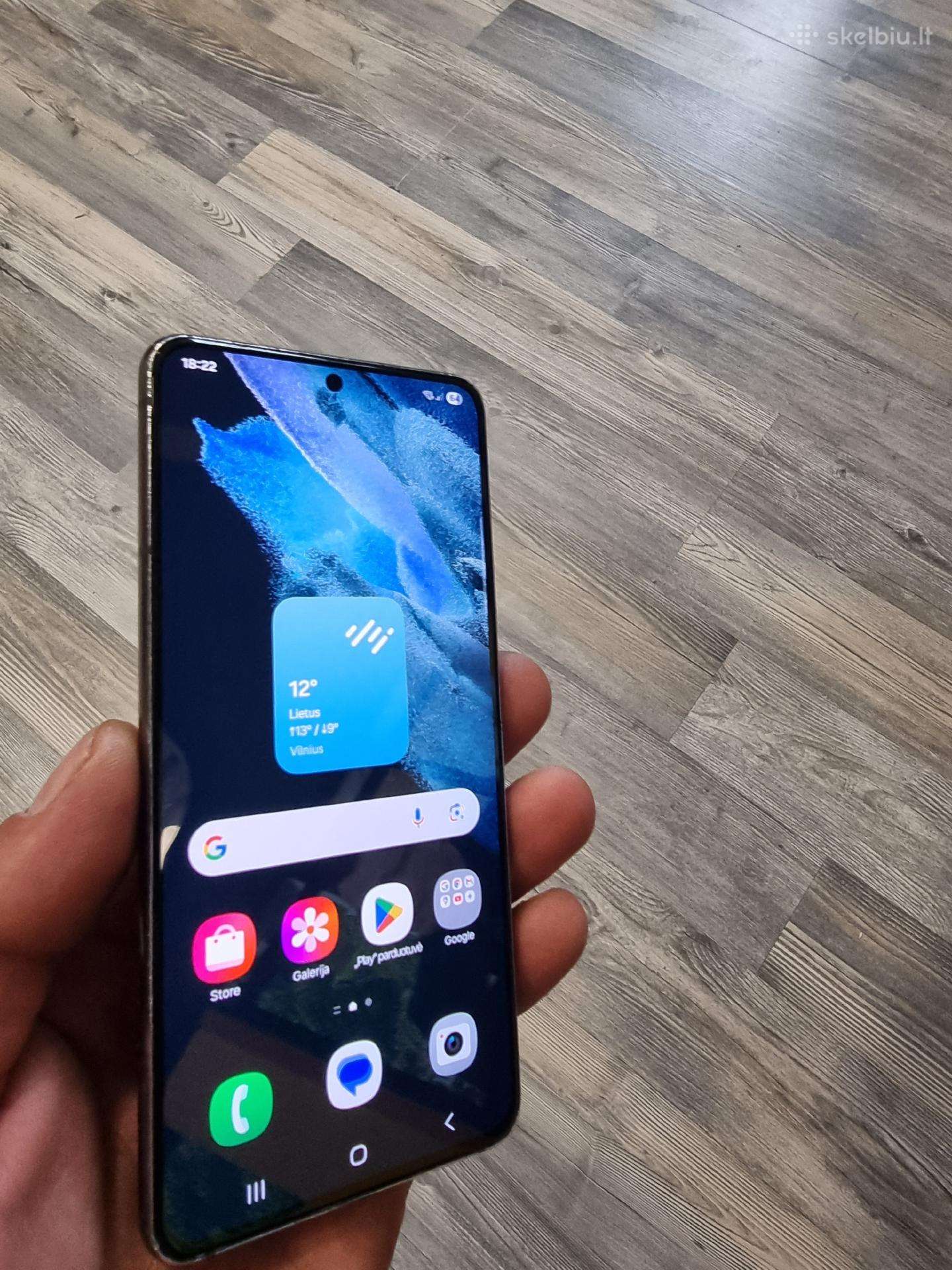 Samsung s21 5G 256gb