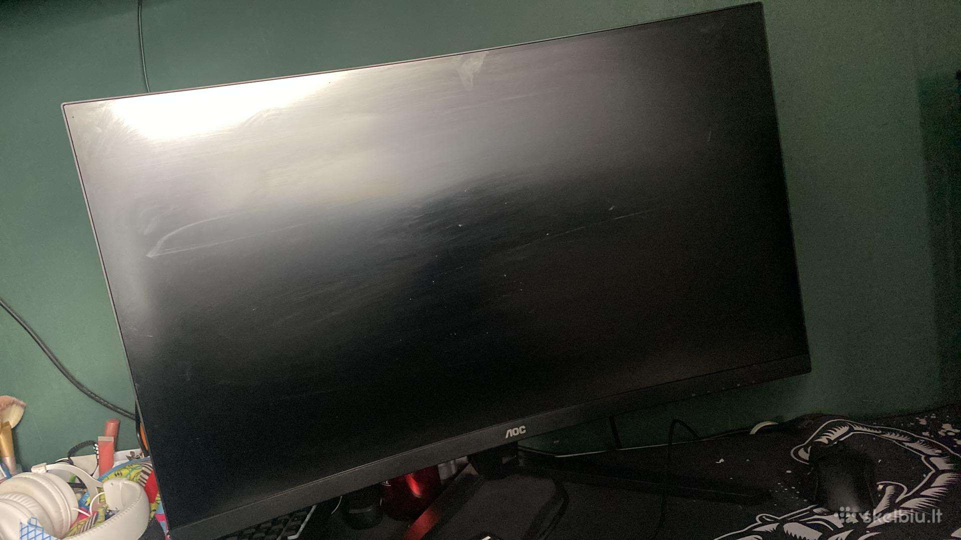 Monitorius gaming Aoc