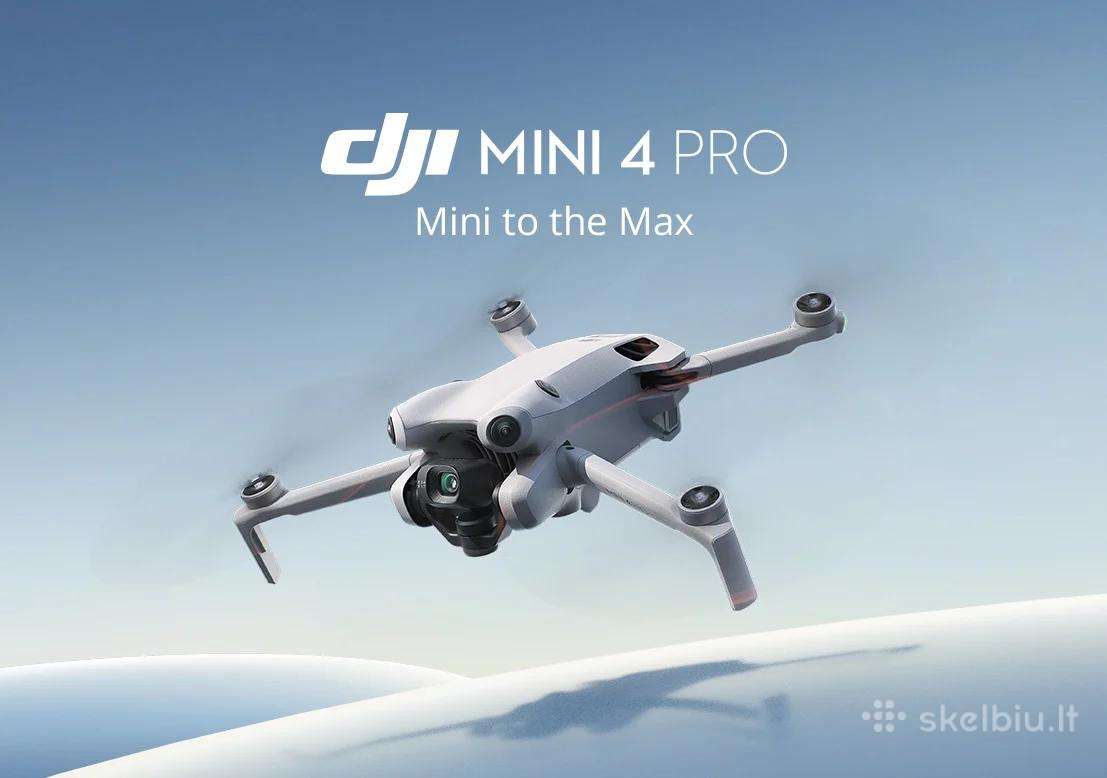 Dji mini 4 pro su rc2