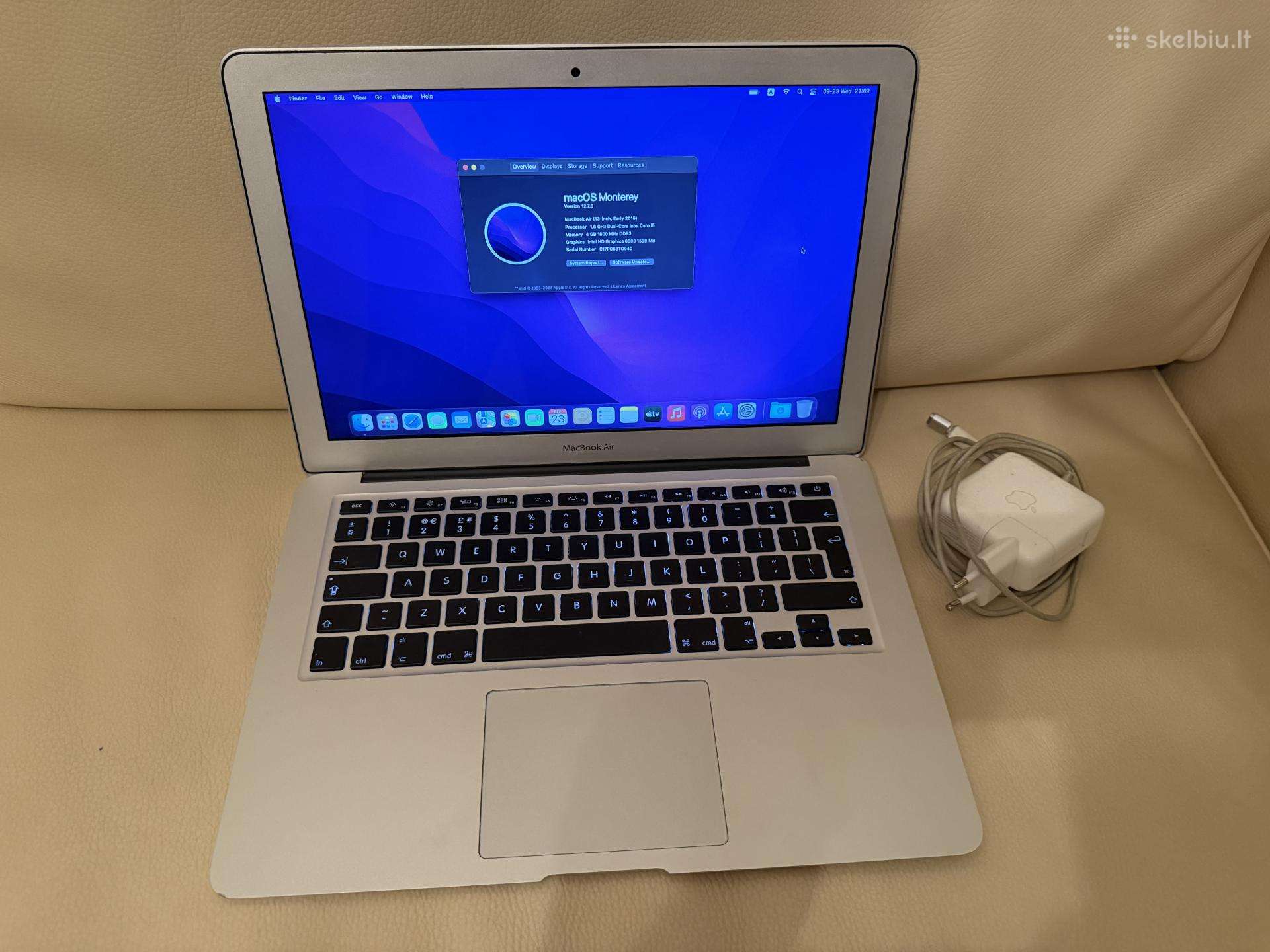 MacBook air 13' i5 2015