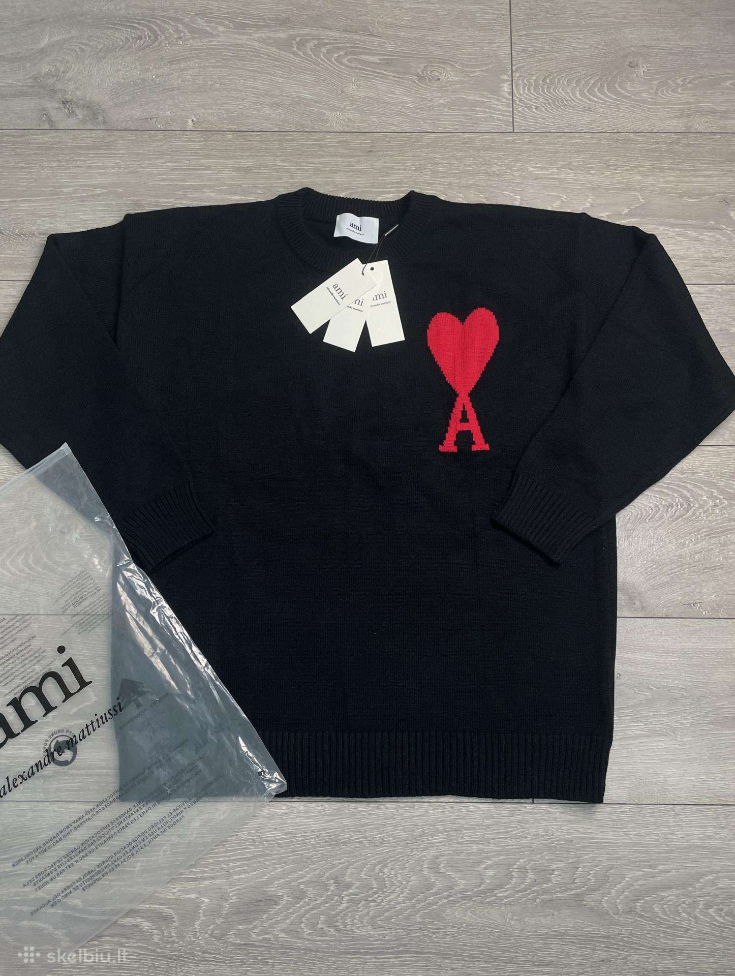 Ami Paris Megztinis