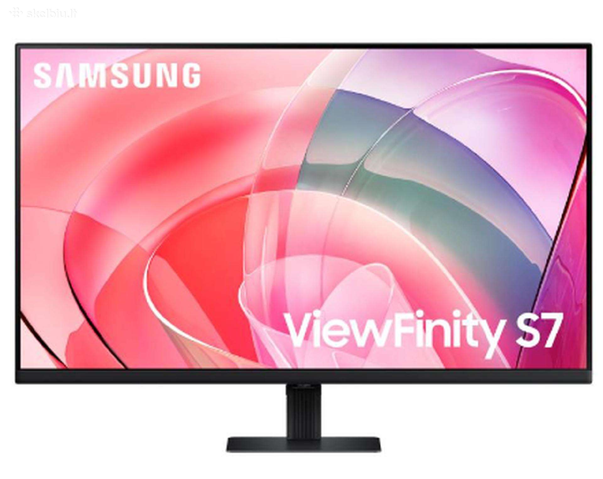 Monitorius Samsung Viewfinity 60 Hz, 4k Uhd, 32"