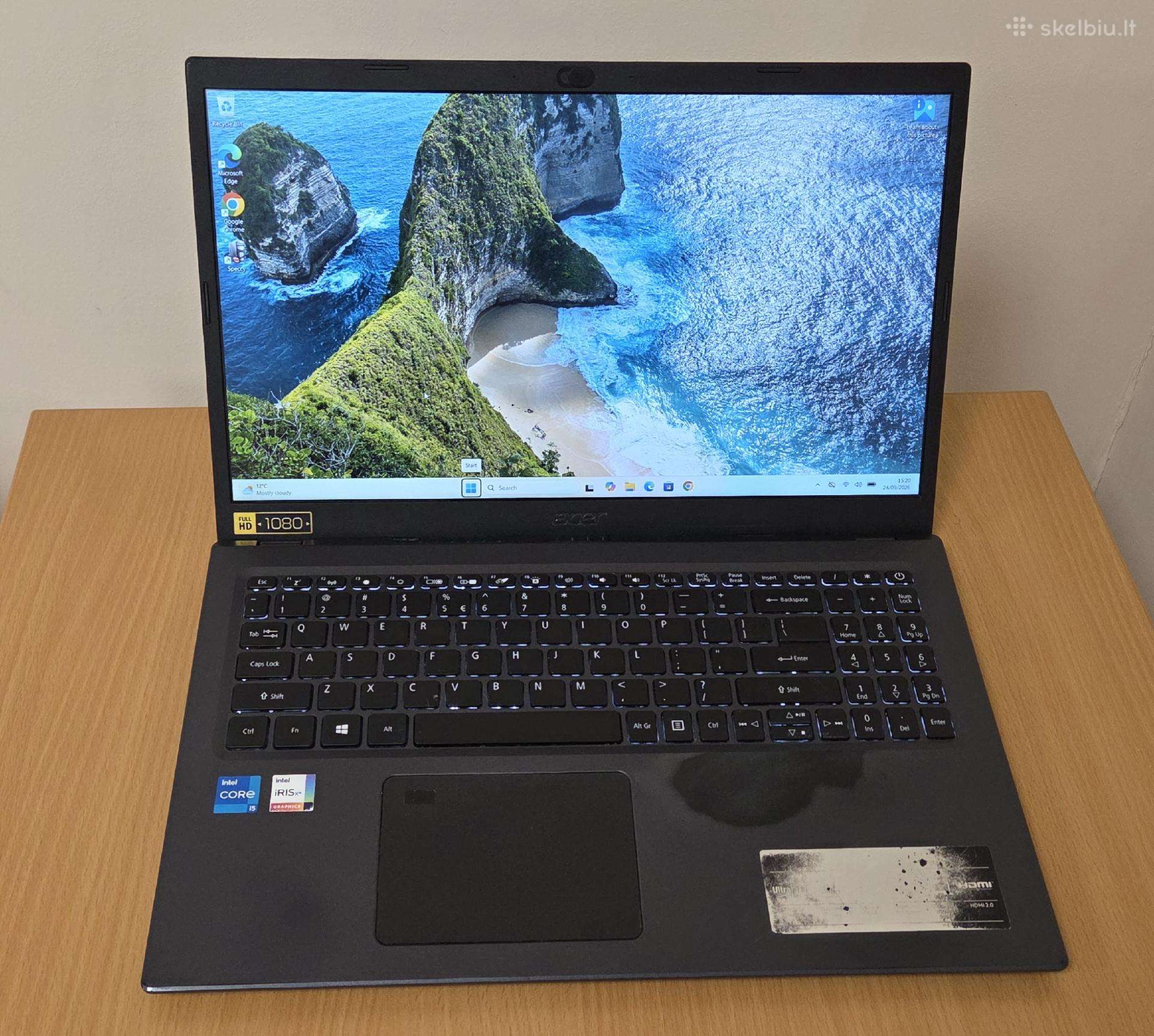 Acer Aspire 5 A515-56 i5-1135g7 8gb 512gb