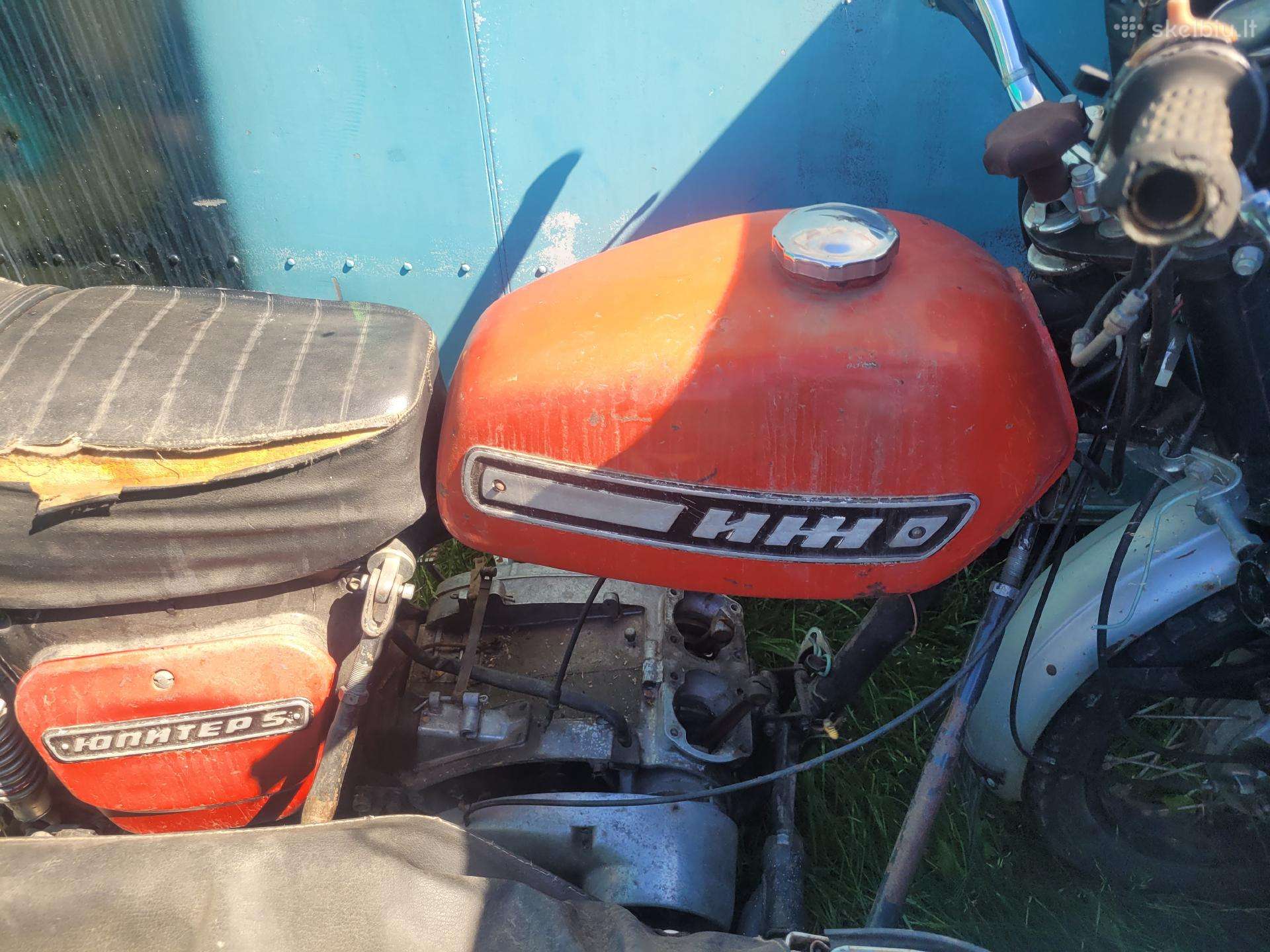 Izh Motociklas