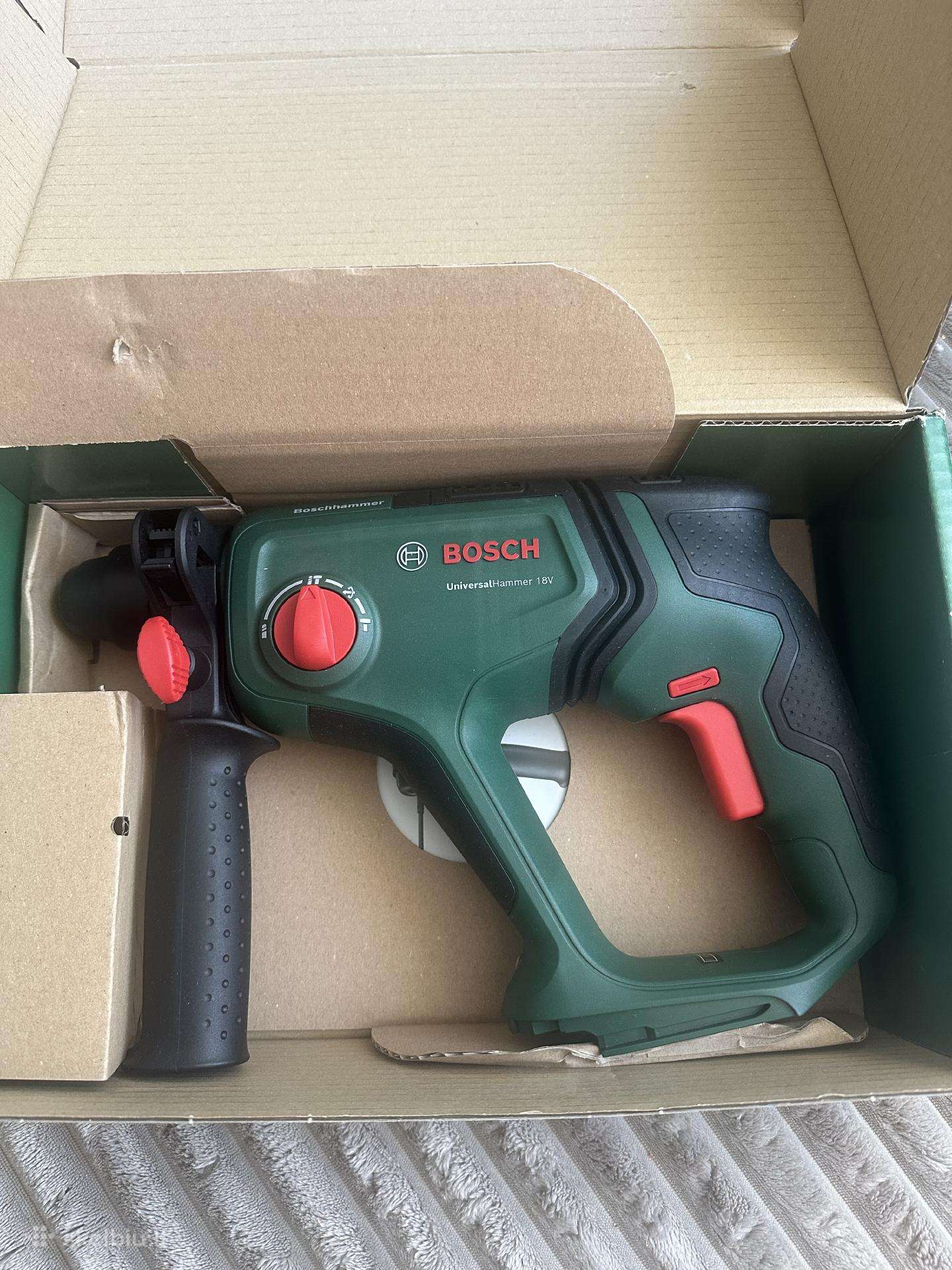 Naujas Perforatorius nenaudotas nei karto! 60€