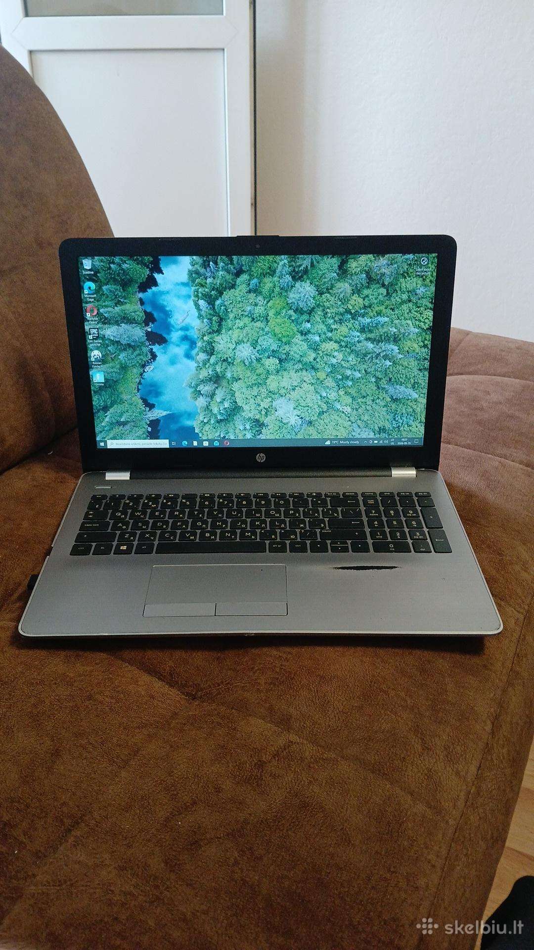 Hp 250 G6 notebook Pc