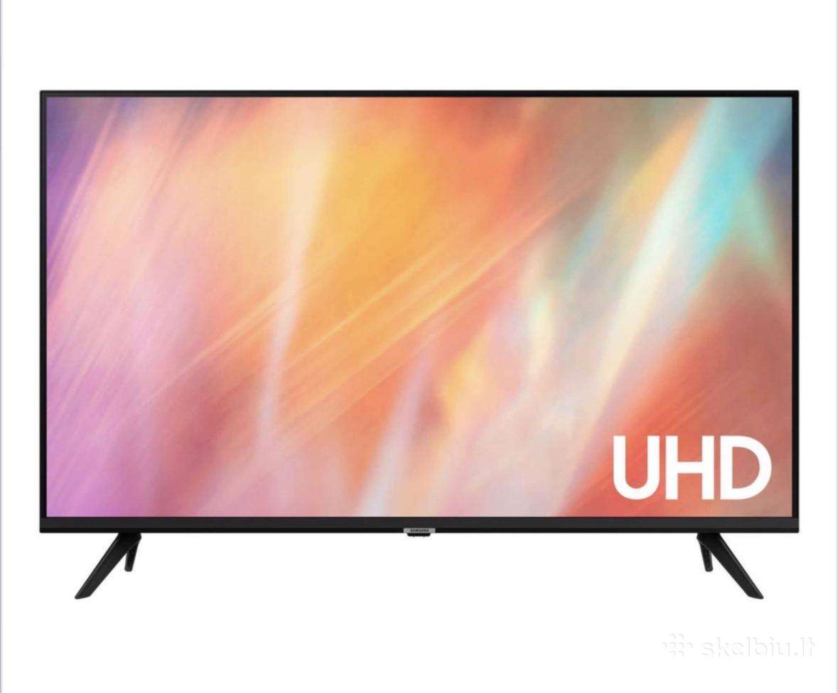 Samsung 43 4k Uhd Smart TV – puikios būklės