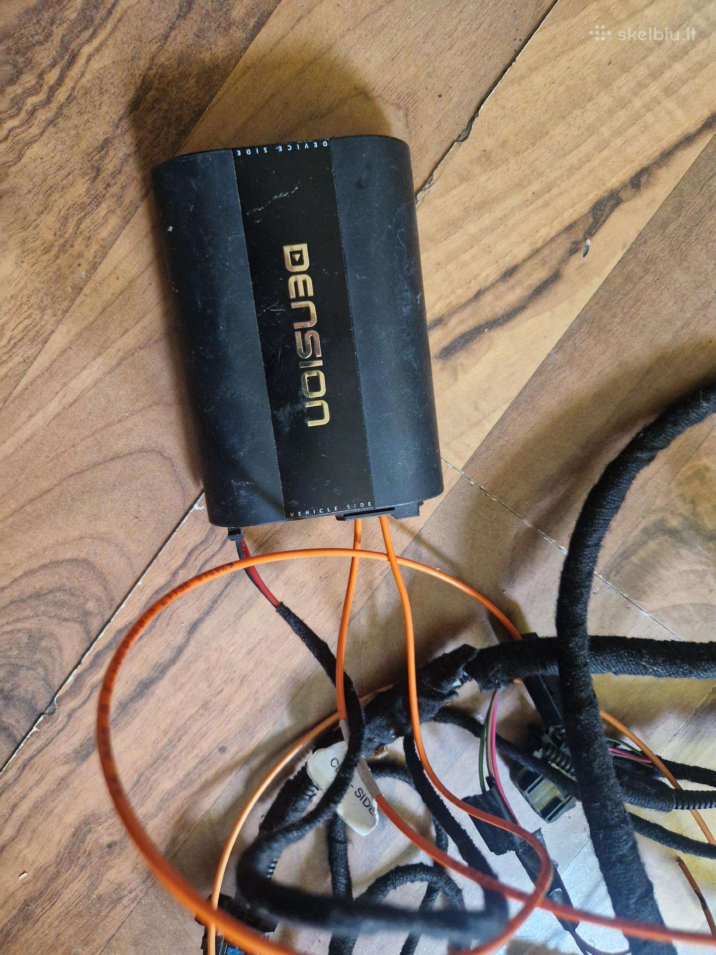 Dension Gw500s Bluetooth adapteris