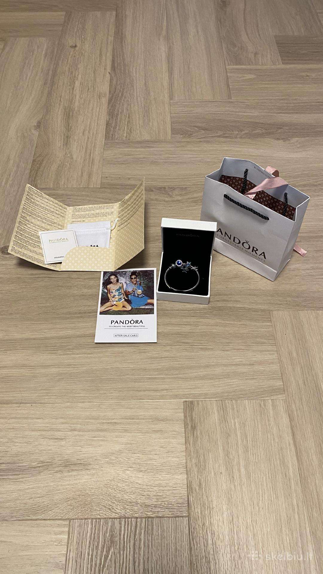 Pandora apyrankė