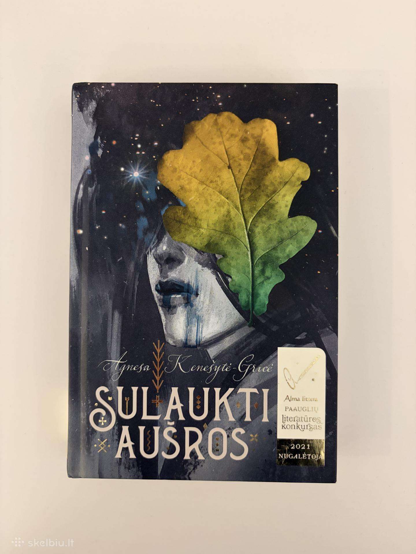 A. Kenešytė-Gricė „Sulaukti aušros“