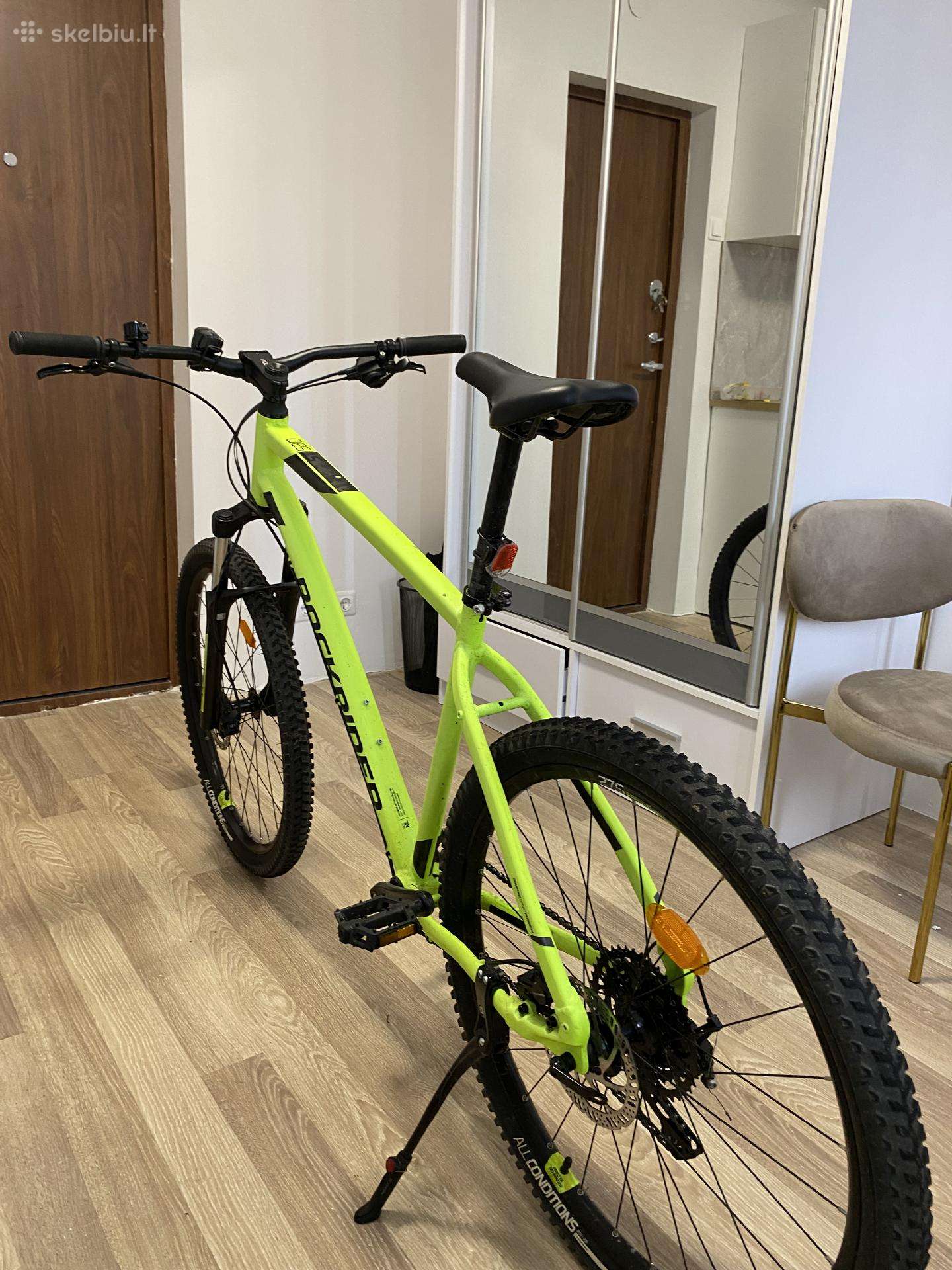 Rock rider st 530